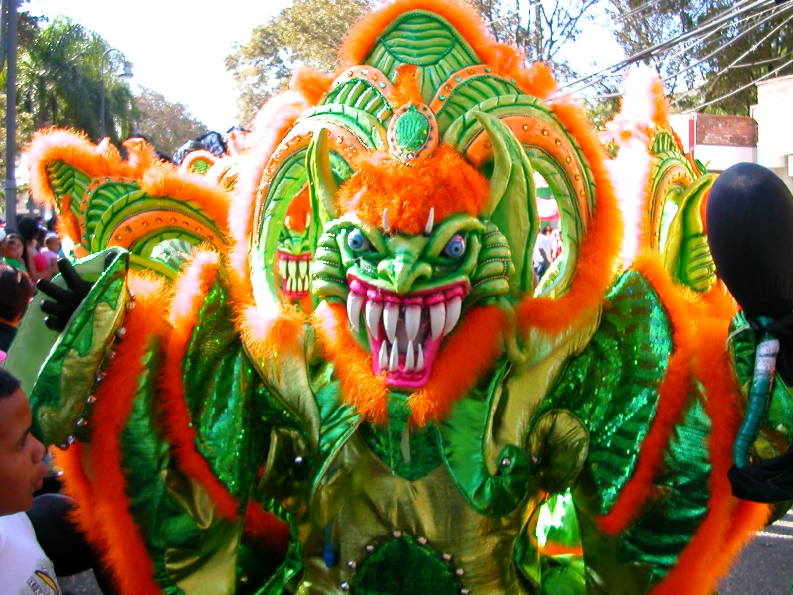 Carnaval Vegano 2009