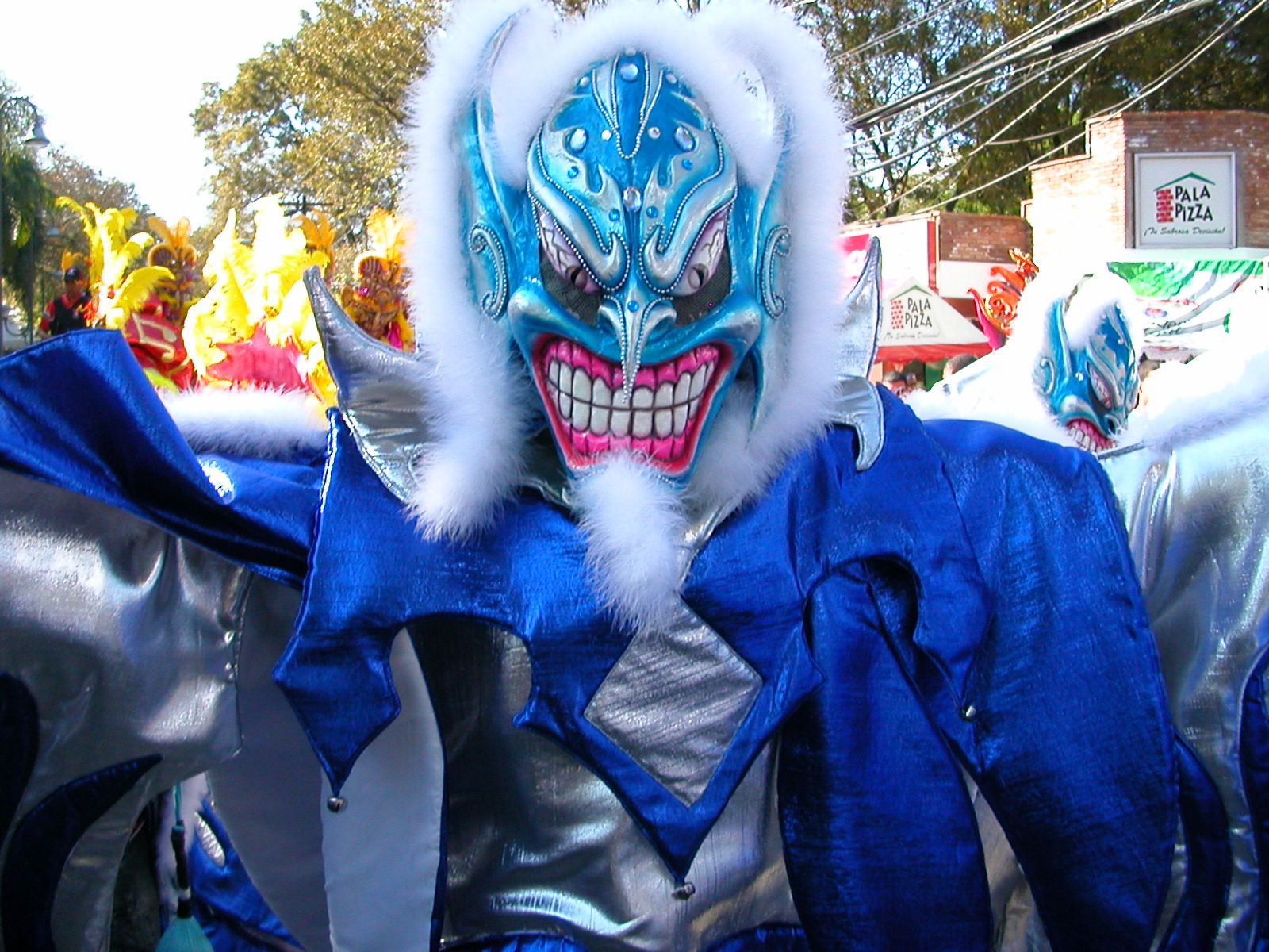 Carnaval Vegano 2009