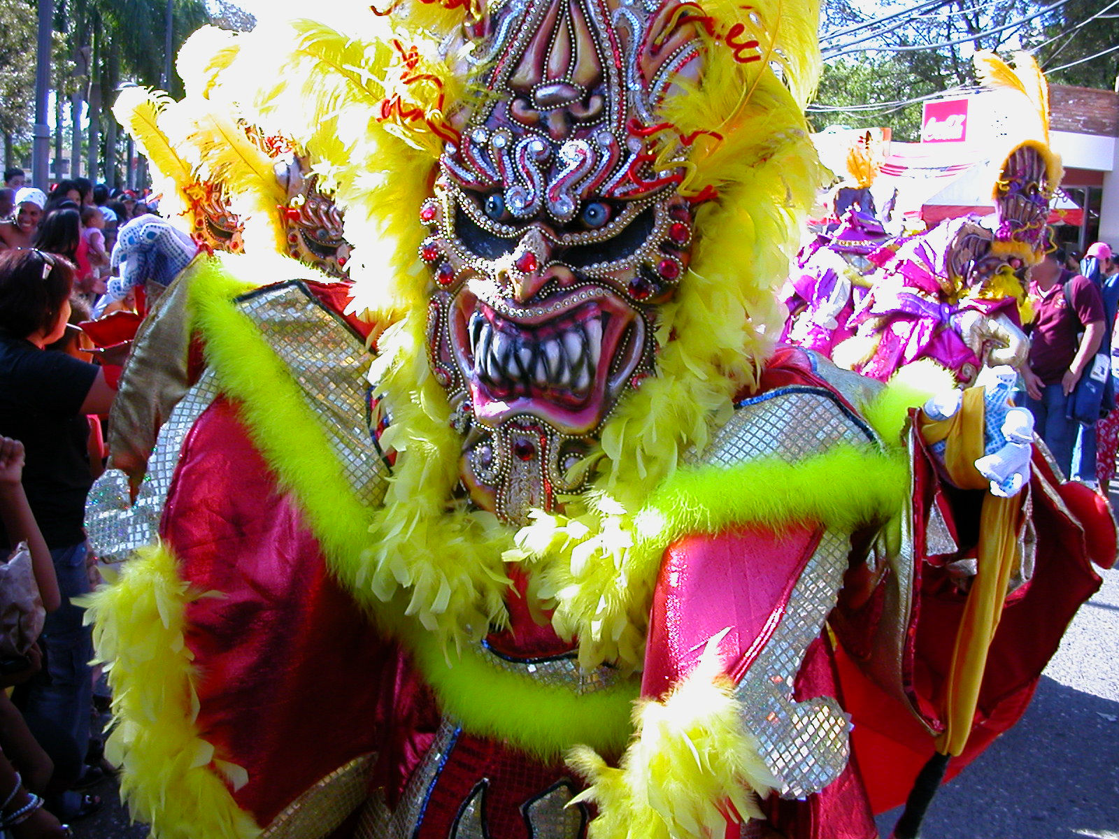 Carnaval Vegano 2009