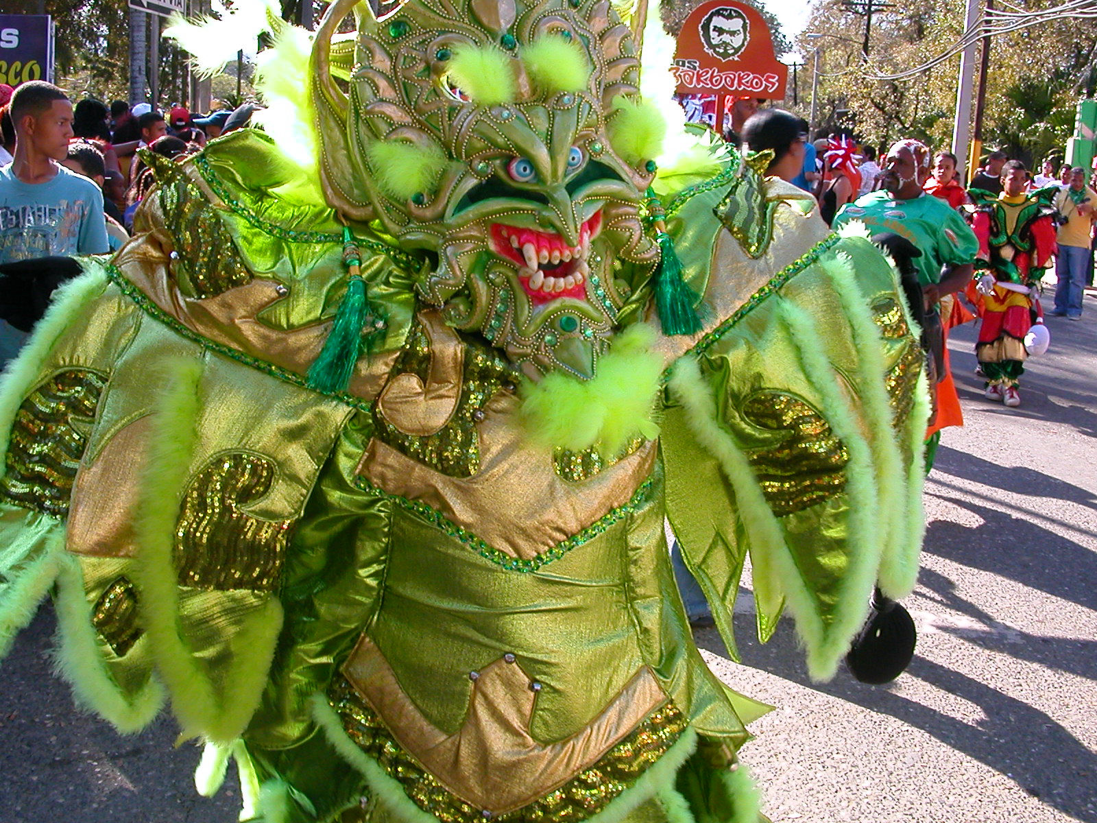 Carnaval Vegano 2009