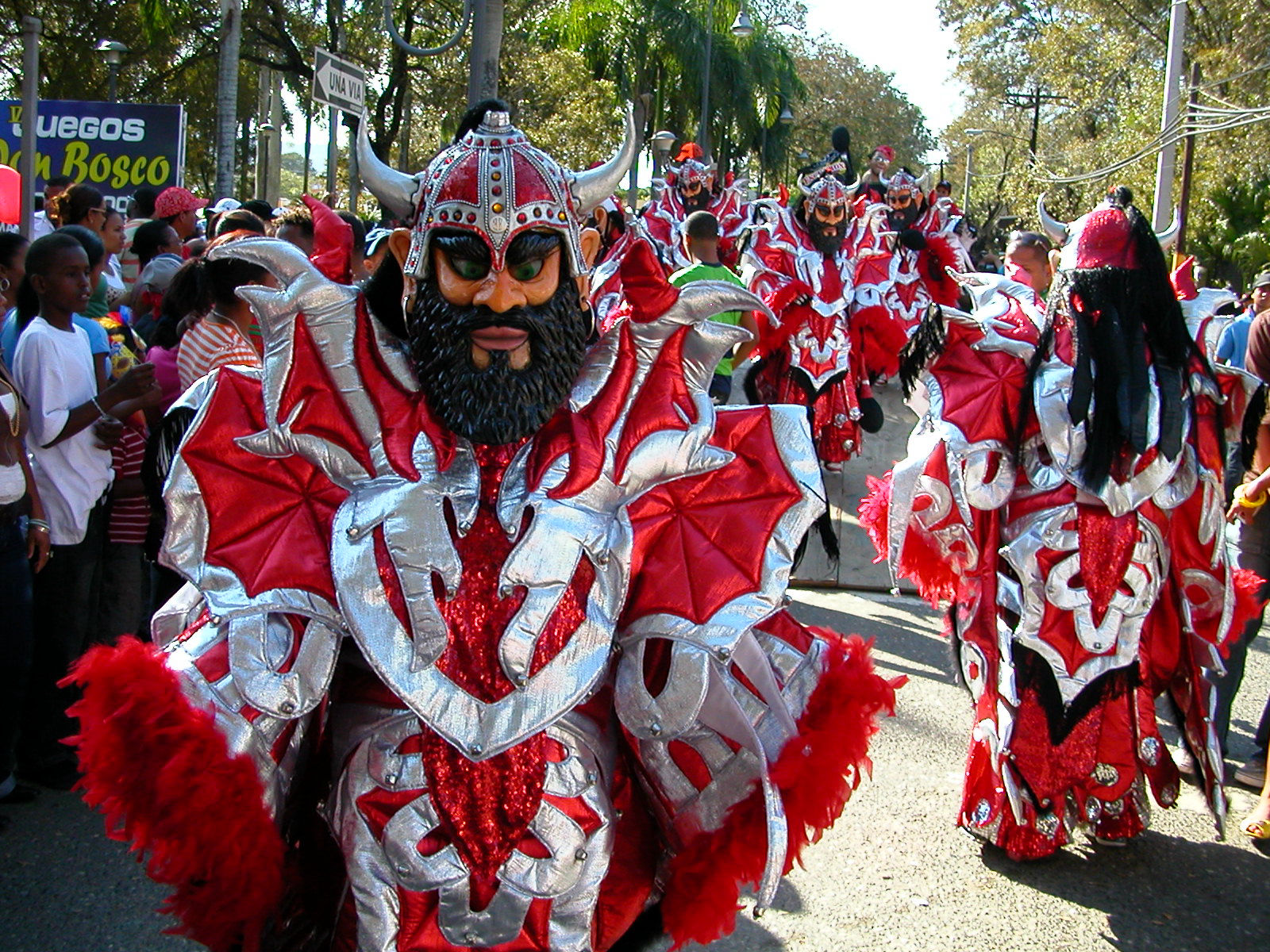 Carnaval Vegano 2009