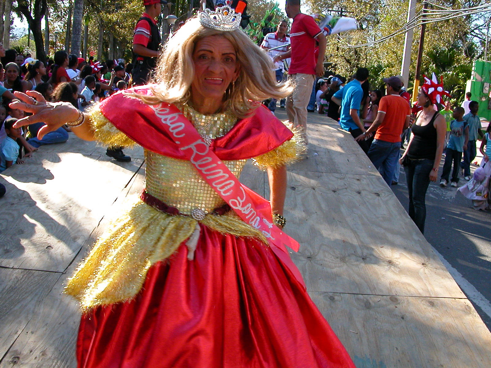 Carnaval Vegano 2009