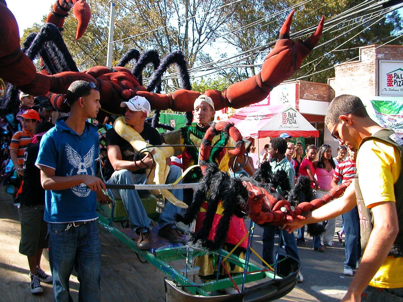 Carnaval Vegano 2009
