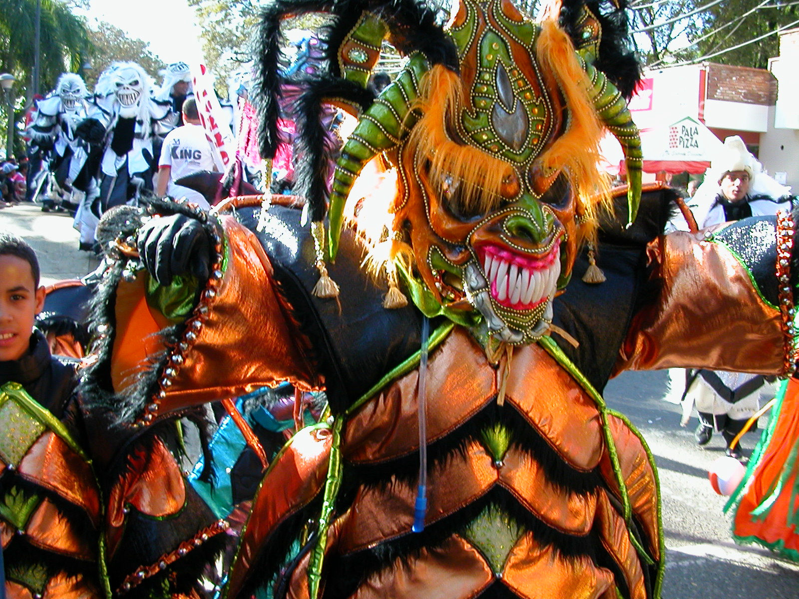 Carnaval Vegano 2009