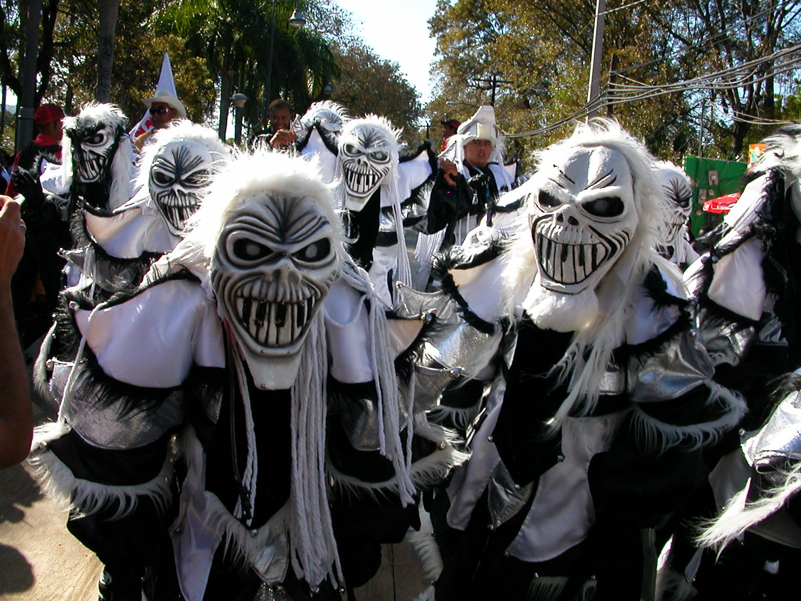 Carnaval Vegano 2009