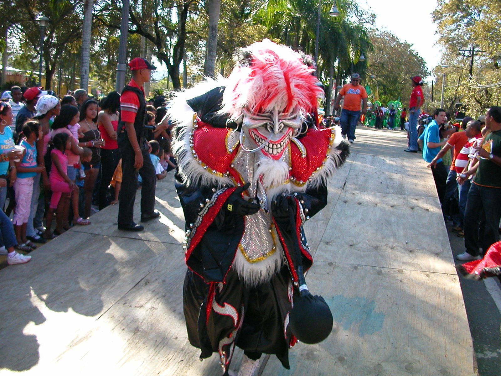 Carnaval Vegano 2009