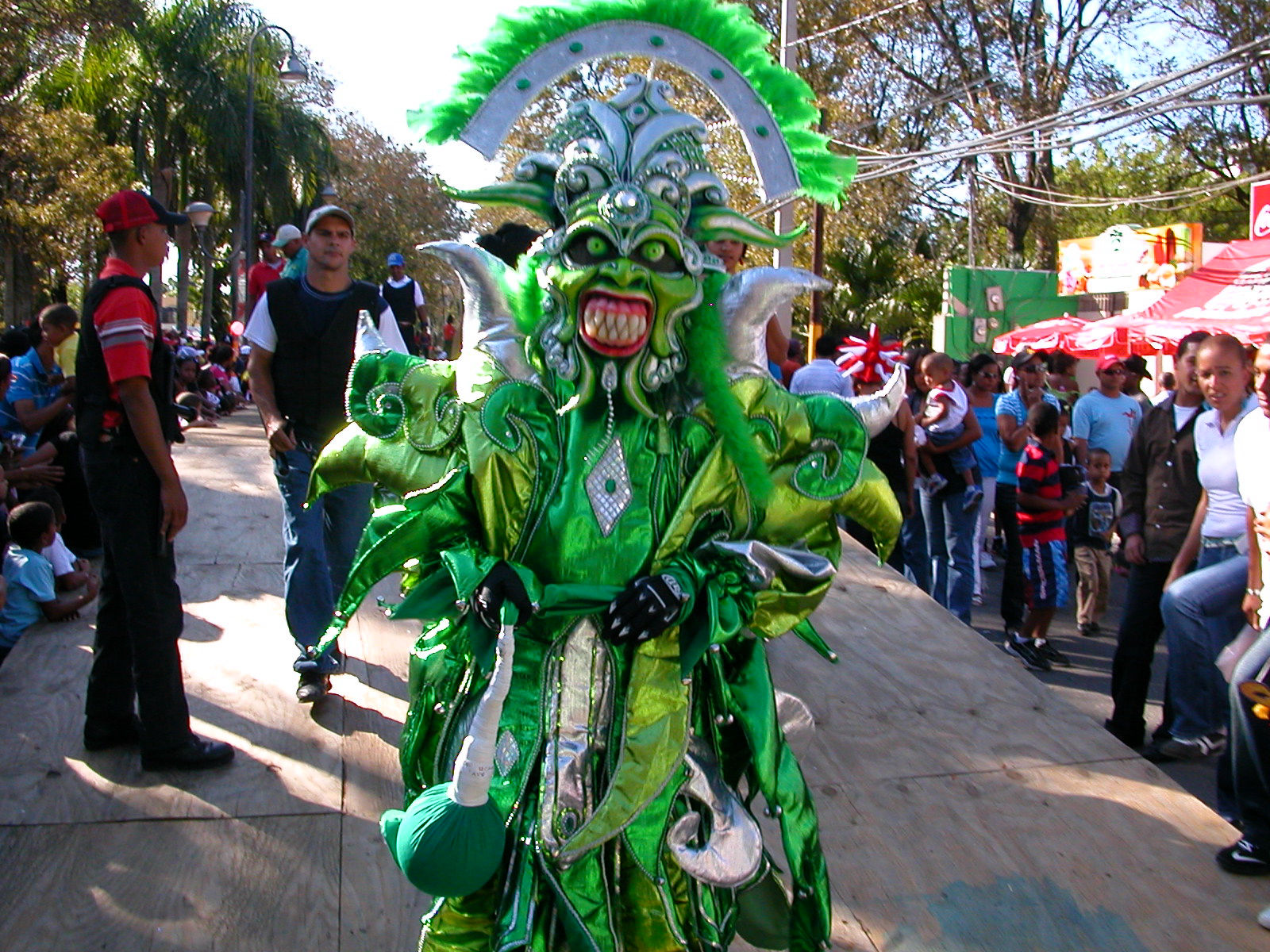 Carnaval Vegano 2009