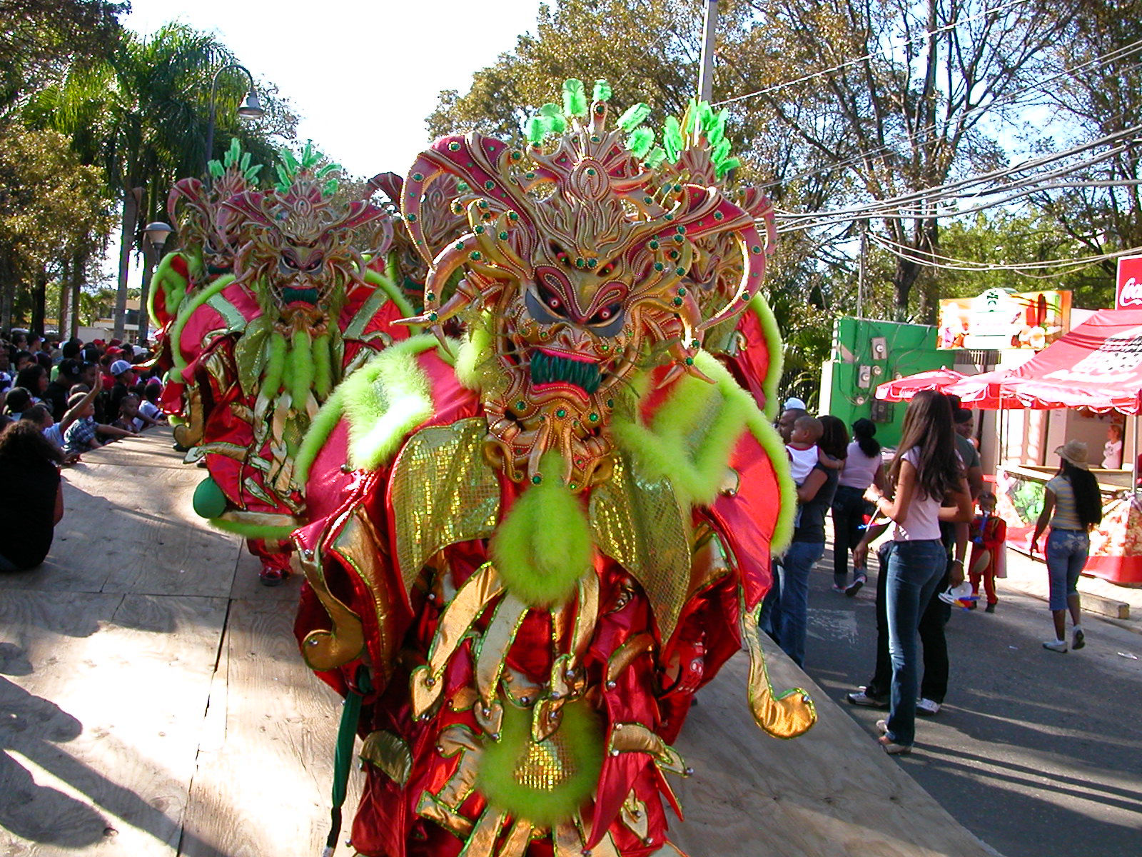 Carnaval Vegano 2009