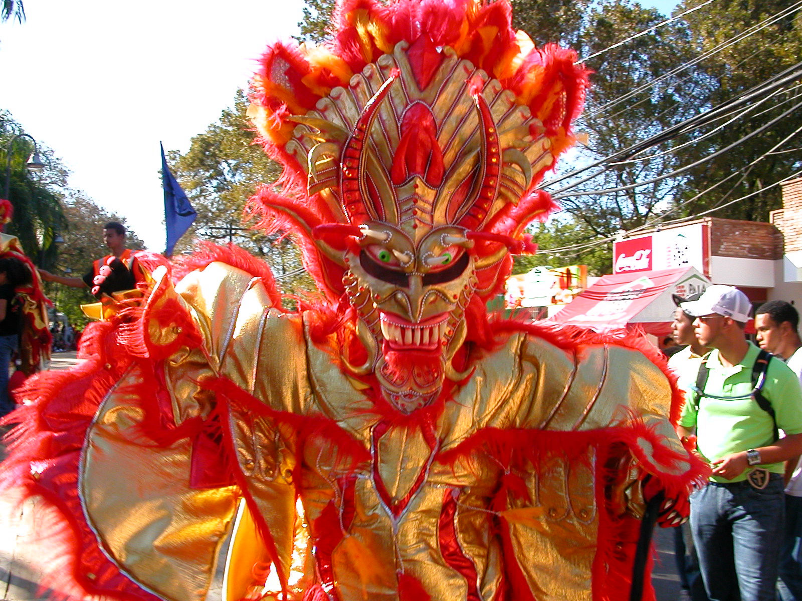 Carnaval Vegano 2009