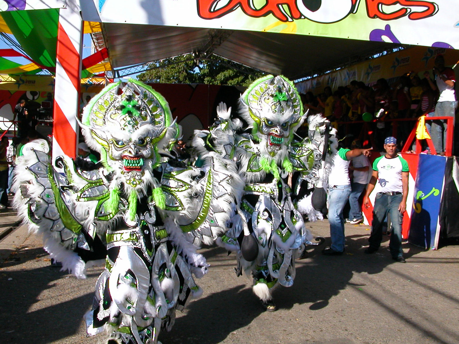 Carnaval Vegano 2009