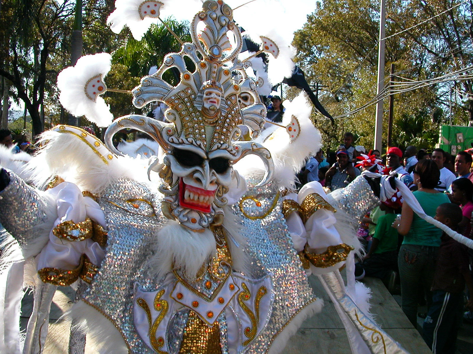 Carnaval Vegano 2009