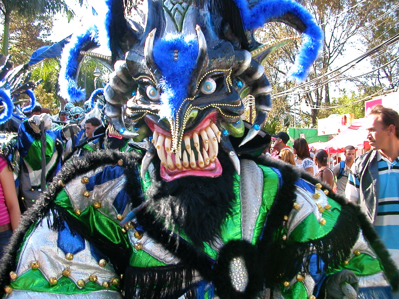Carnaval Vegano 2009