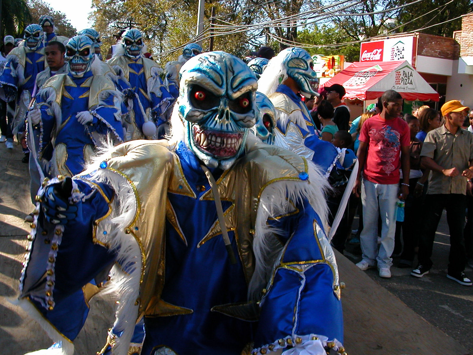 Carnaval Vegano 2009