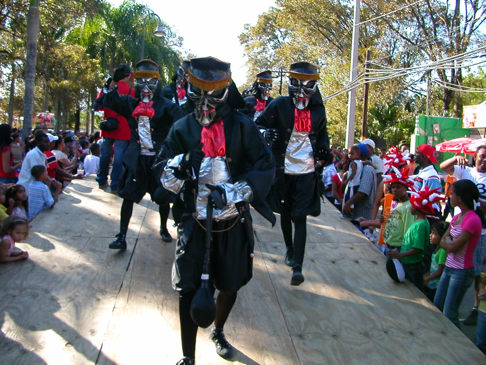 Carnaval Vegano 2009