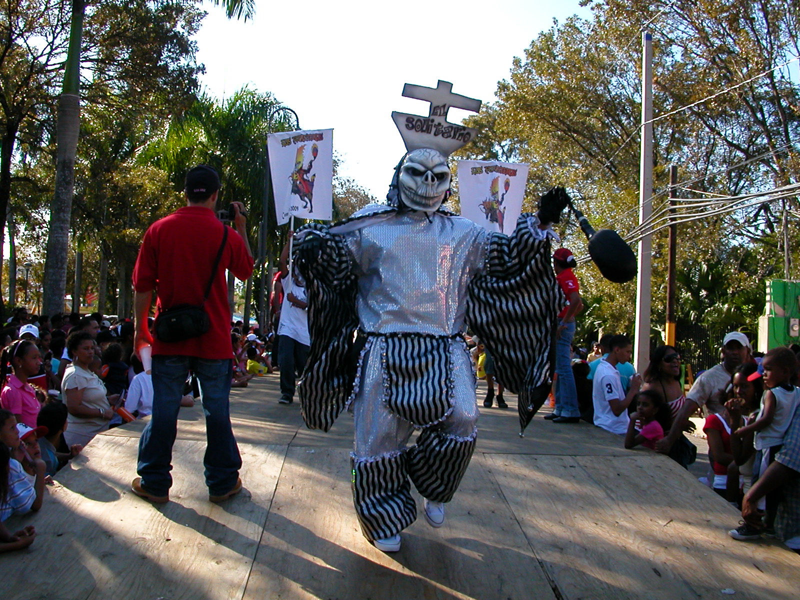Carnaval Vegano 2009