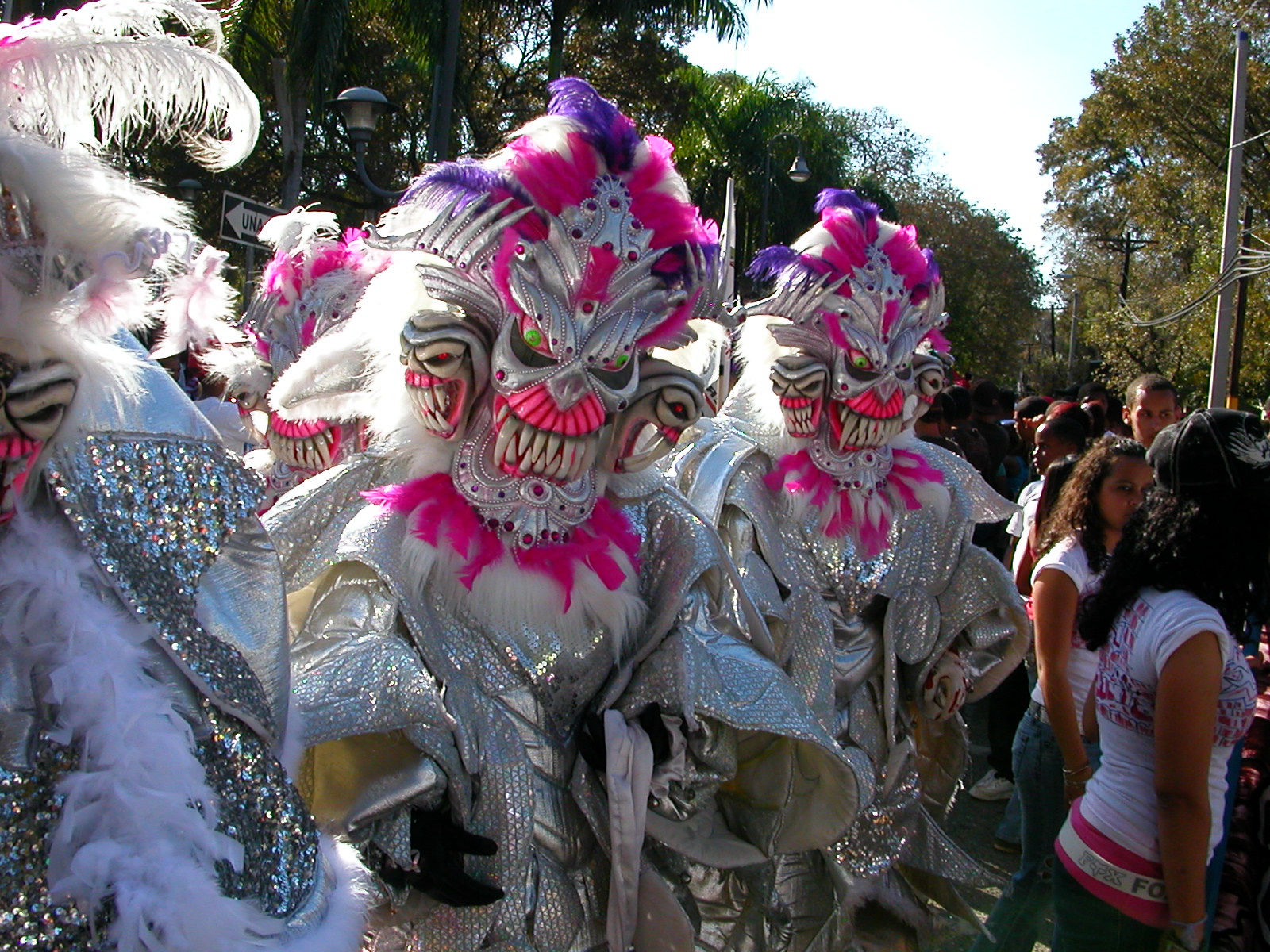 Carnaval Vegano 2009