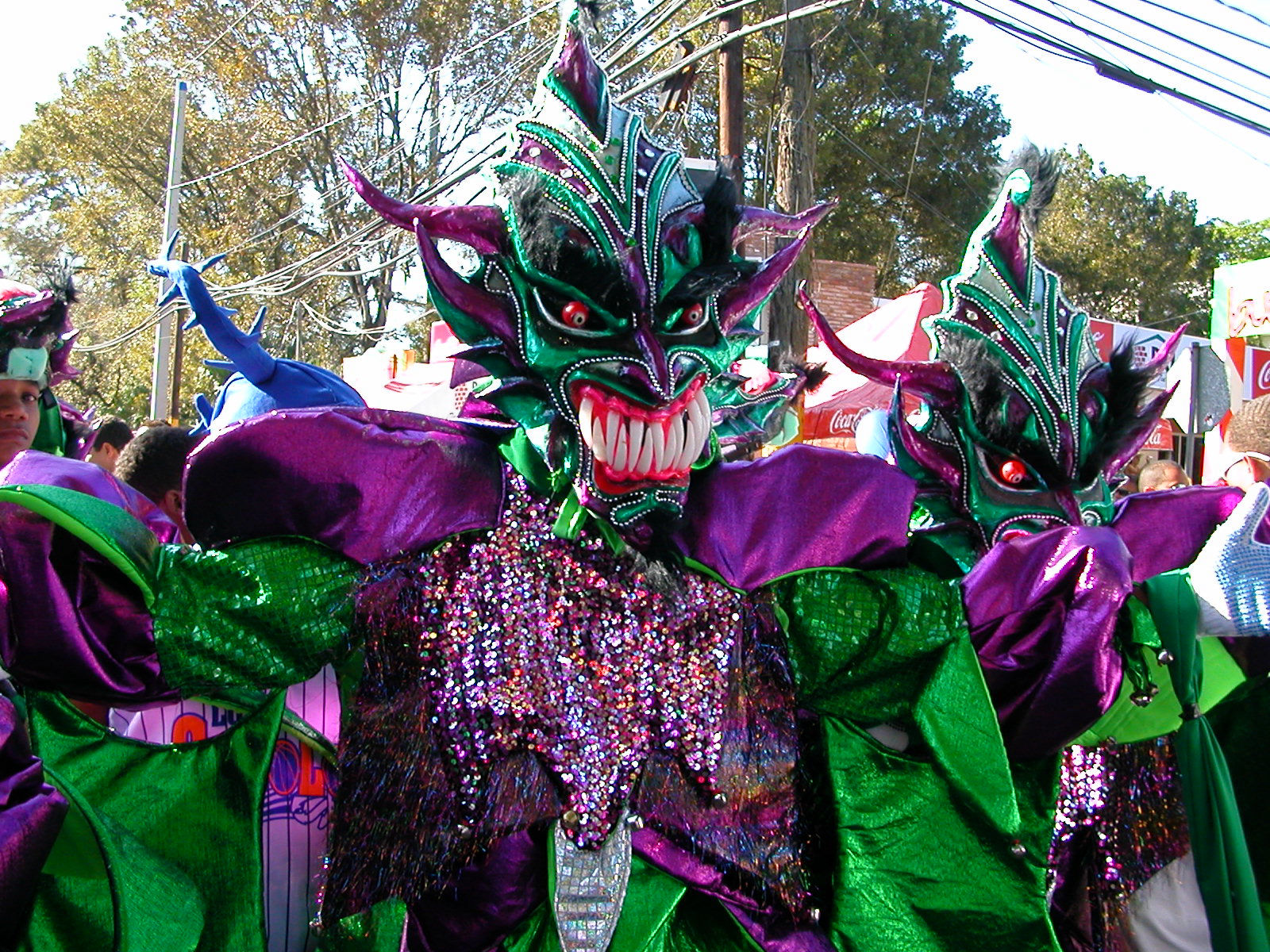 Carnaval Vegano 2009