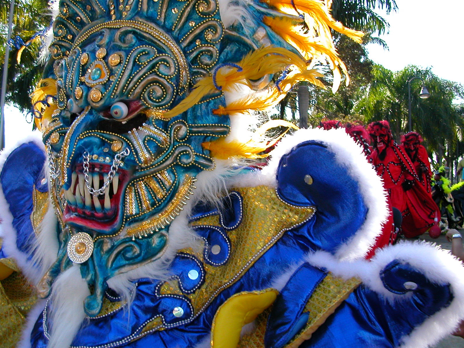 Carnaval Vegano 2009