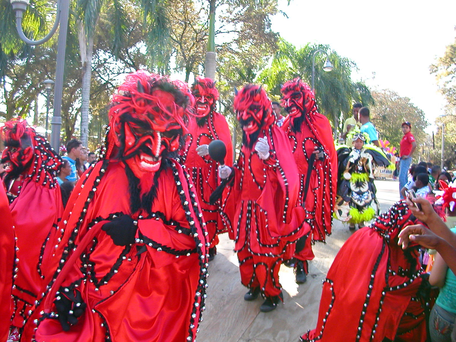 Carnaval Vegano 2009