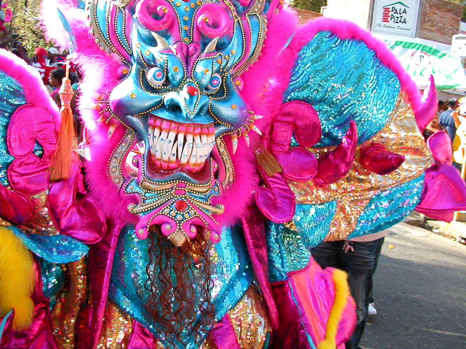 Carnaval Vegano 2009