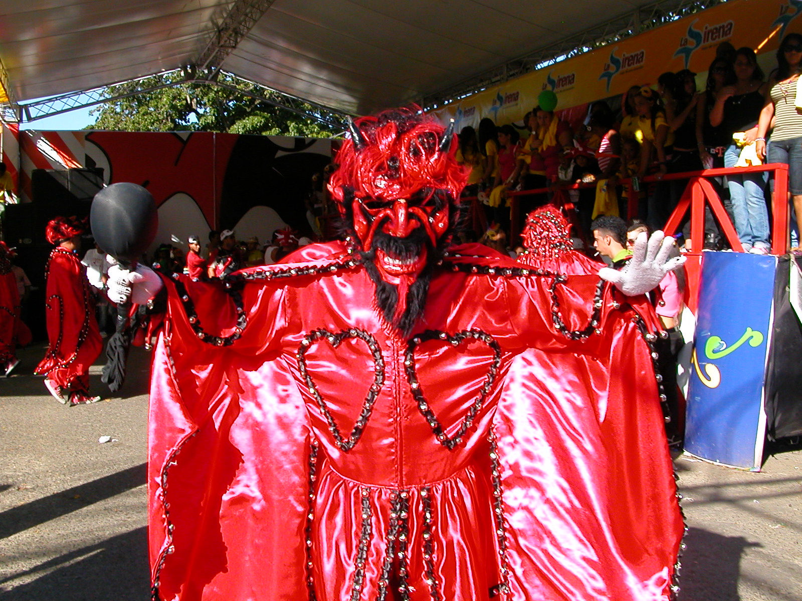 Carnaval Vegano 2009