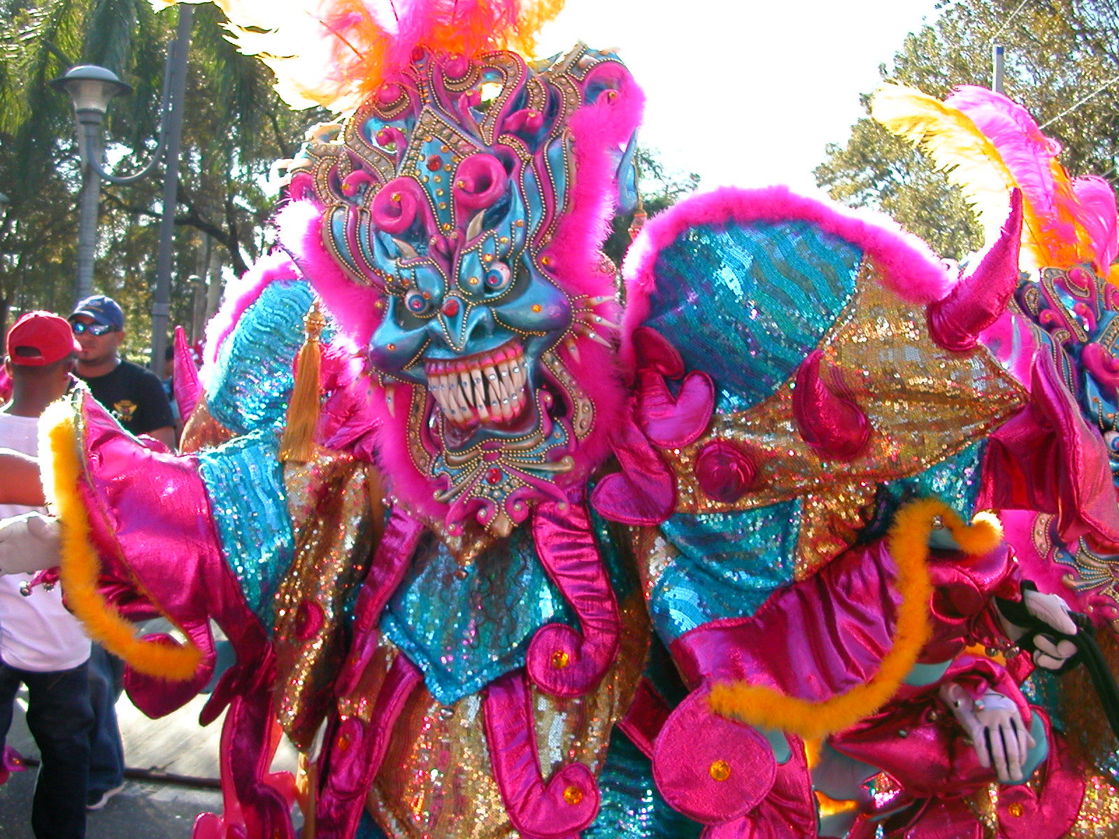 Carnaval Vegano 2009