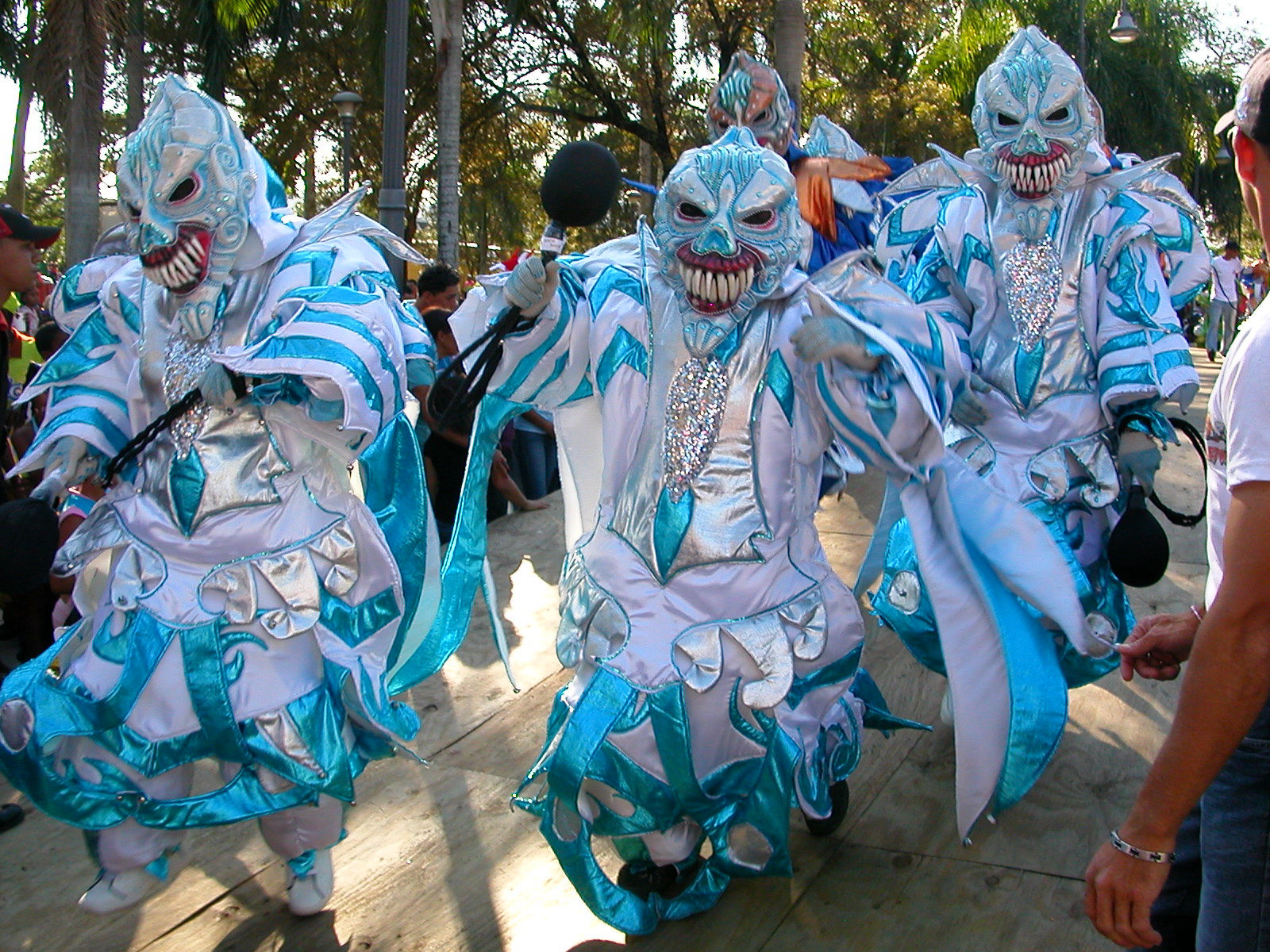 Carnaval Vegano 2009