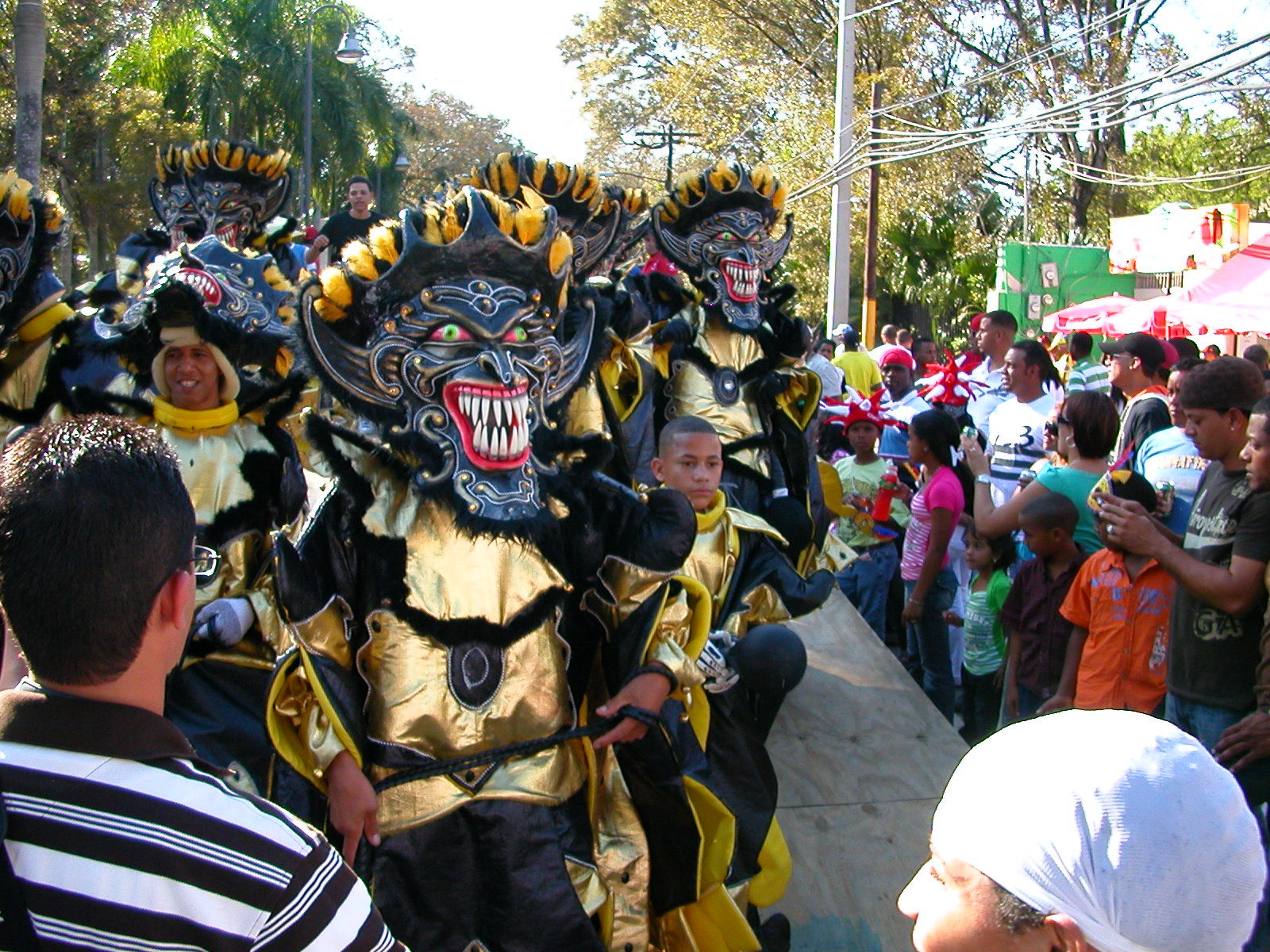 Carnaval Vegano 2009