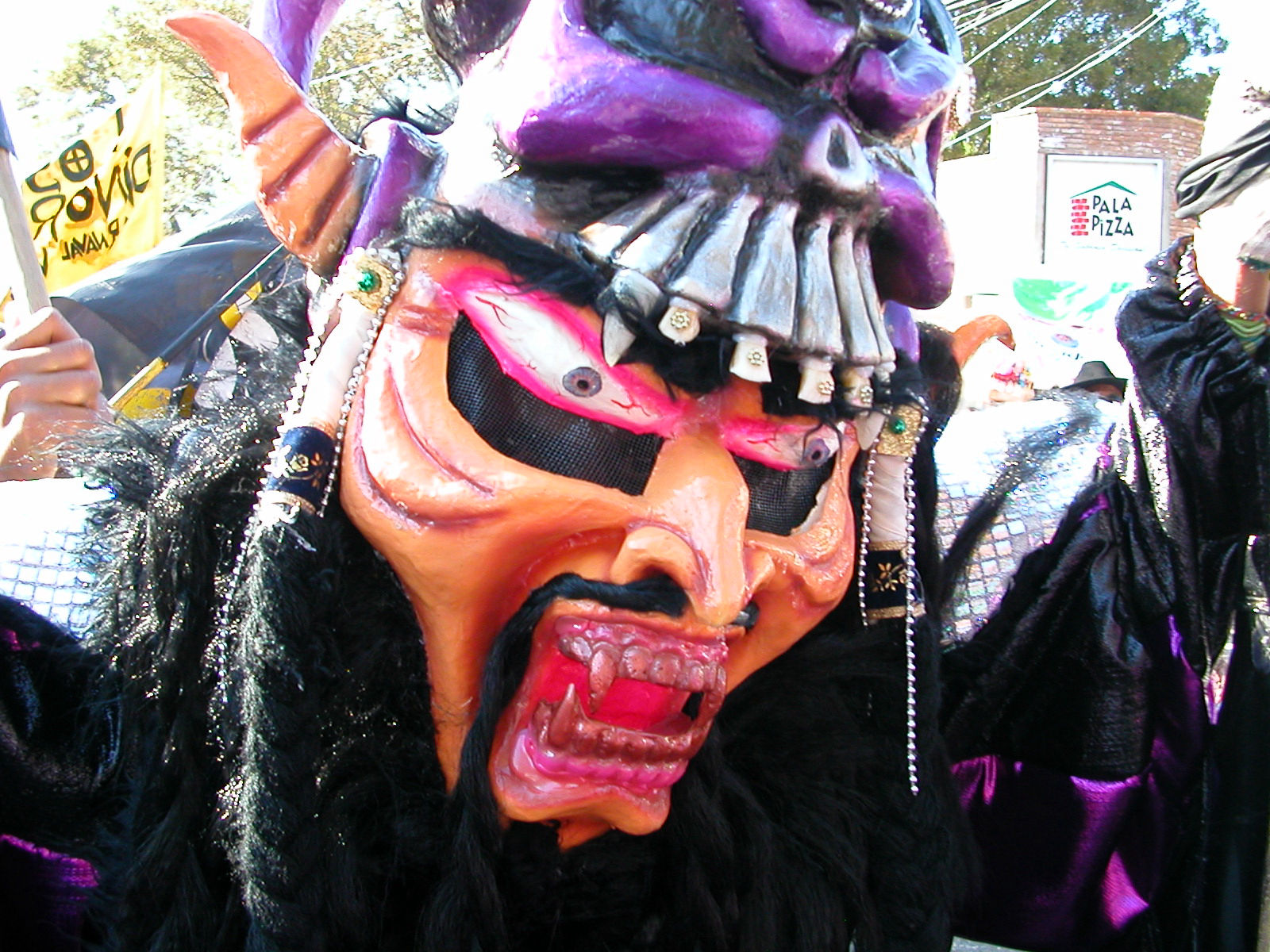 Carnaval Vegano 2009