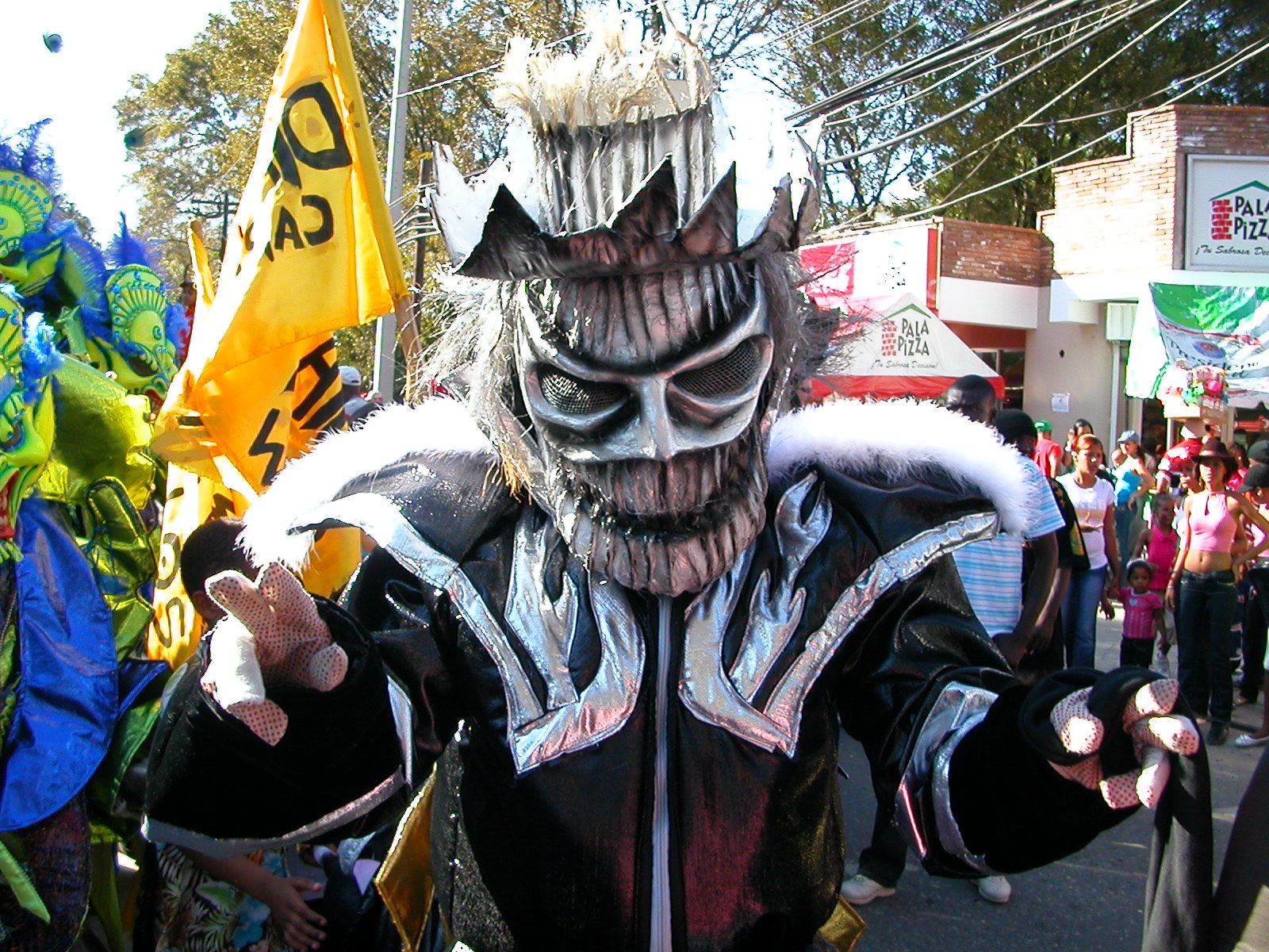 Carnaval Vegano 2009