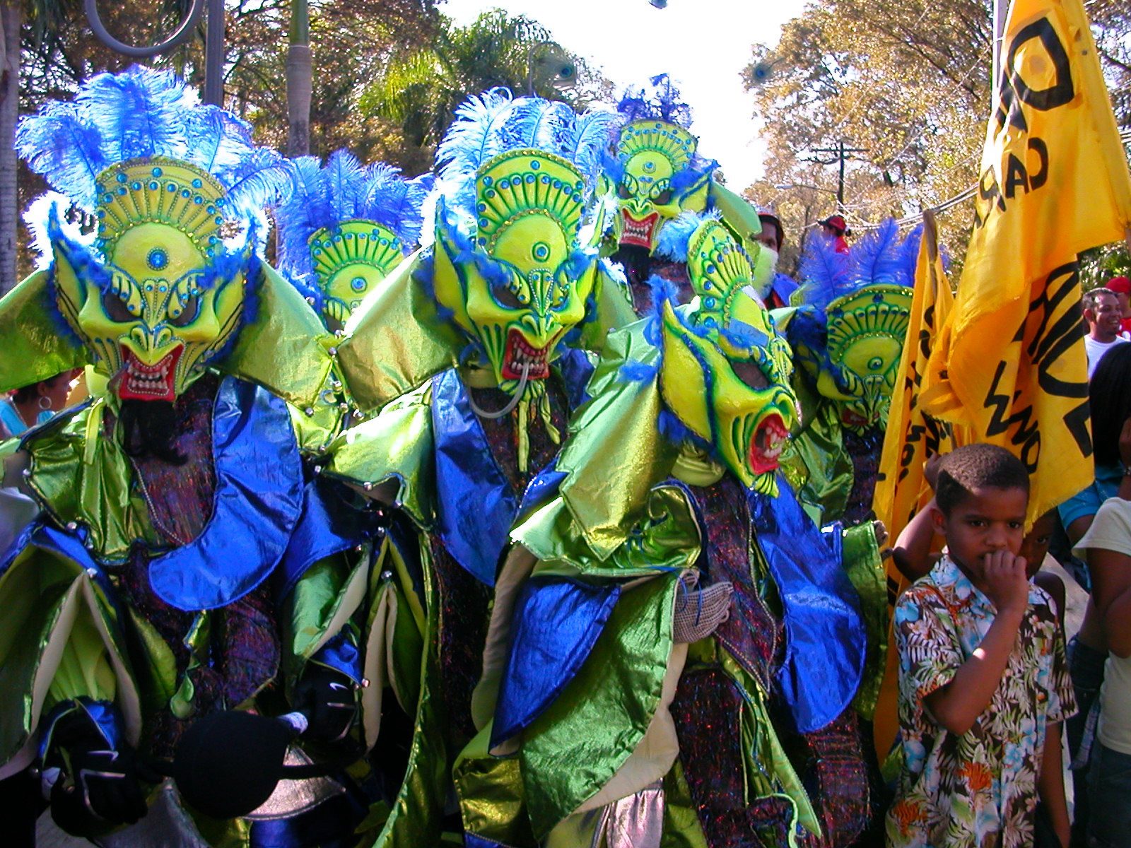 Carnaval Vegano 2009