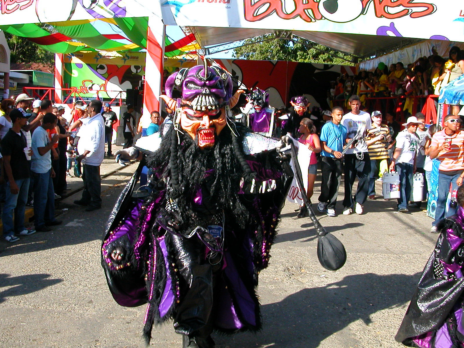 Carnaval Vegano 2009