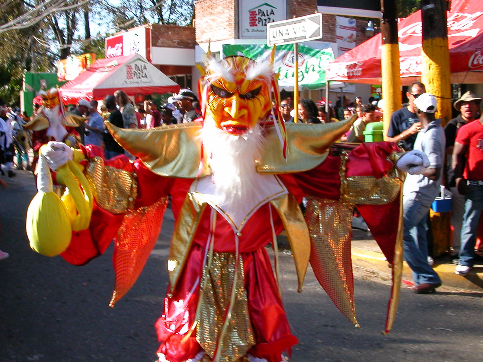 Carnaval Vegano 2009