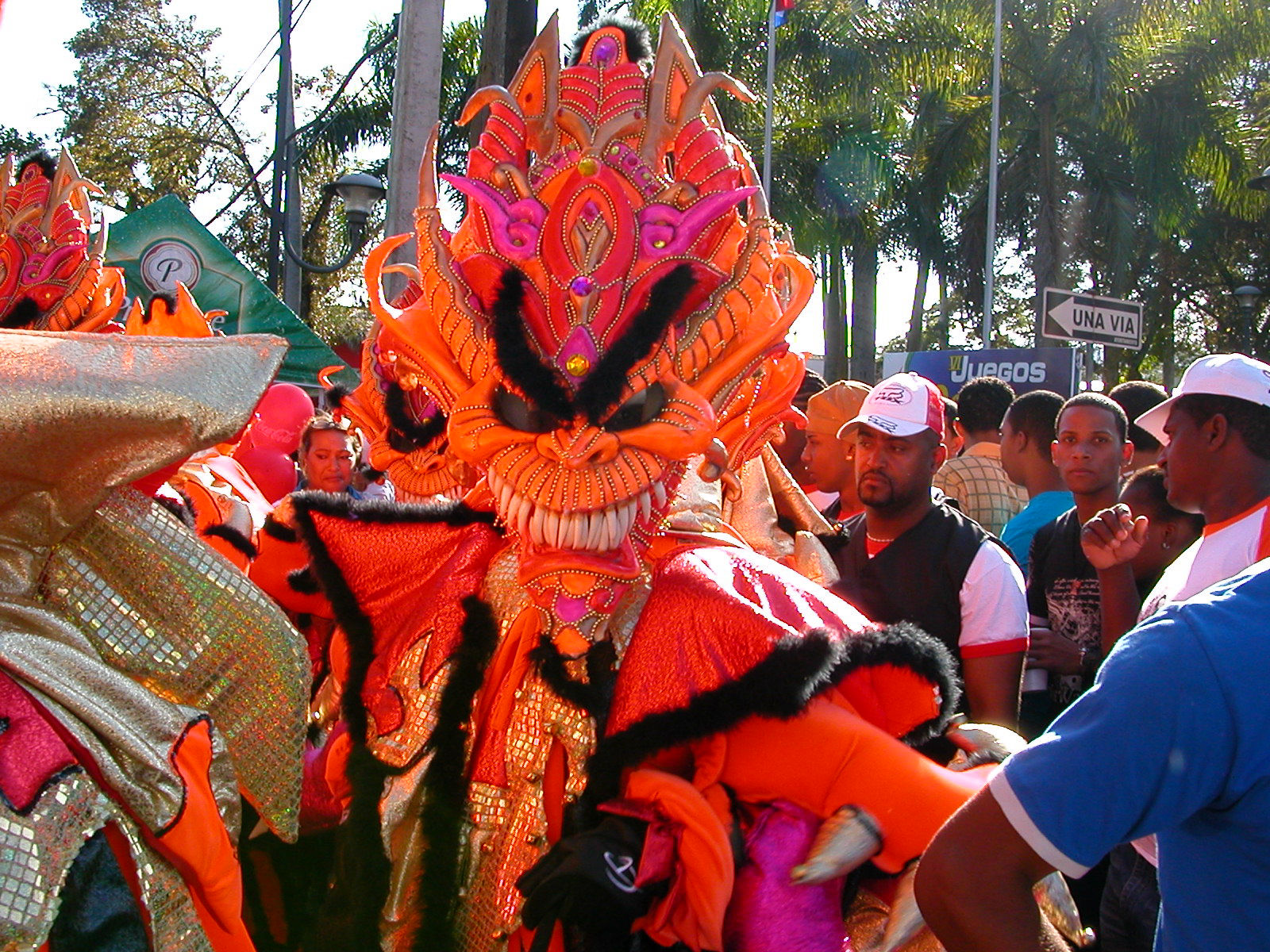 Carnaval Vegano 2009