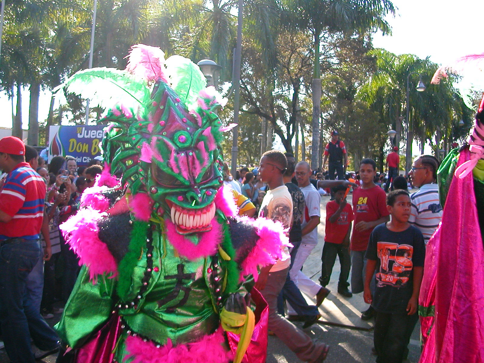 Carnaval Vegano 2009