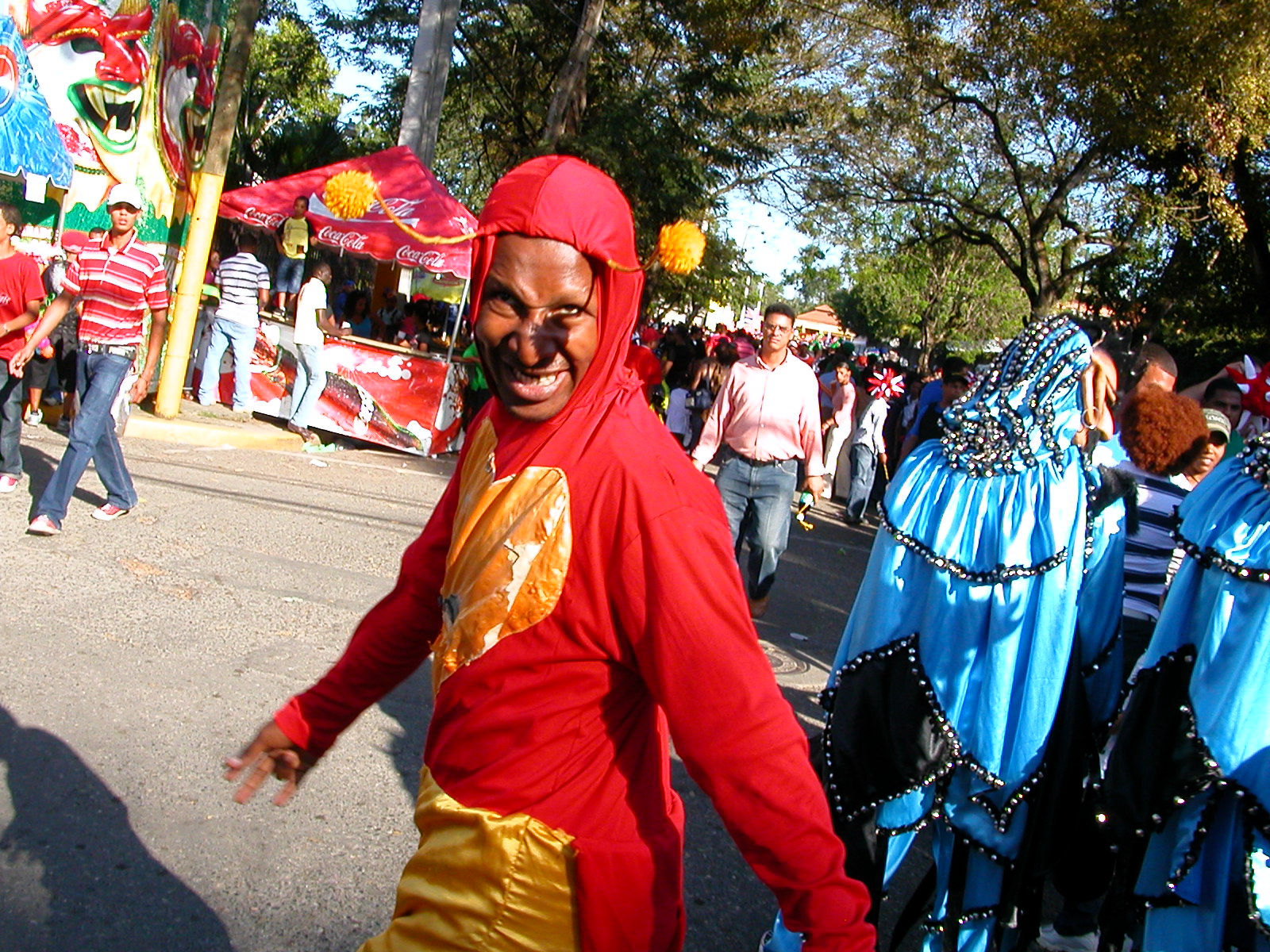 Carnaval Vegano 2009