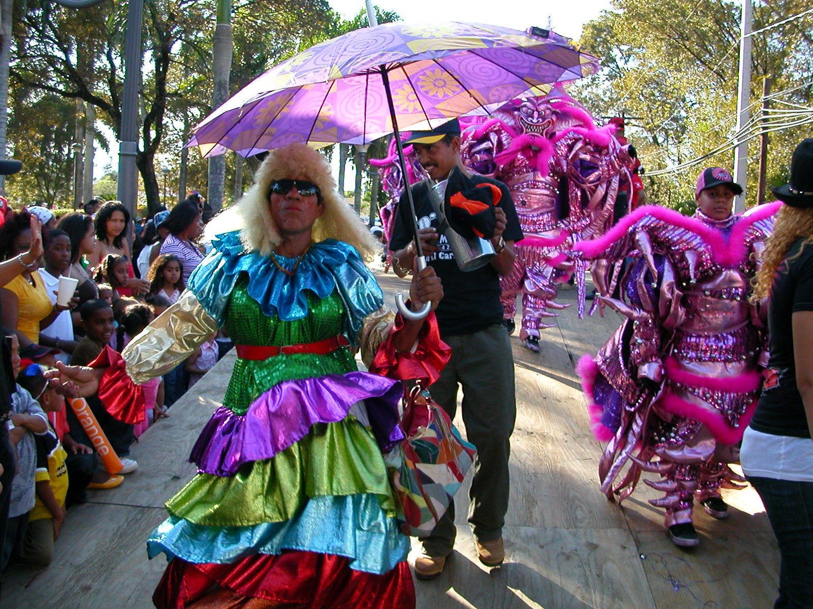 Carnaval Vegano 2009