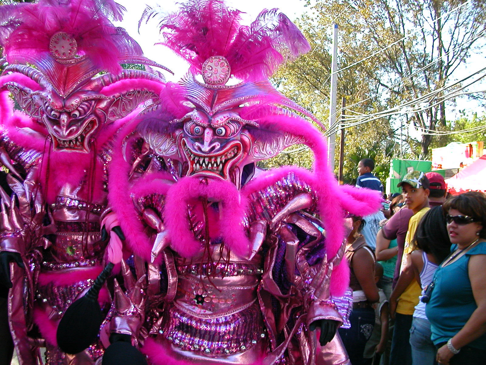 Carnaval Vegano 2009