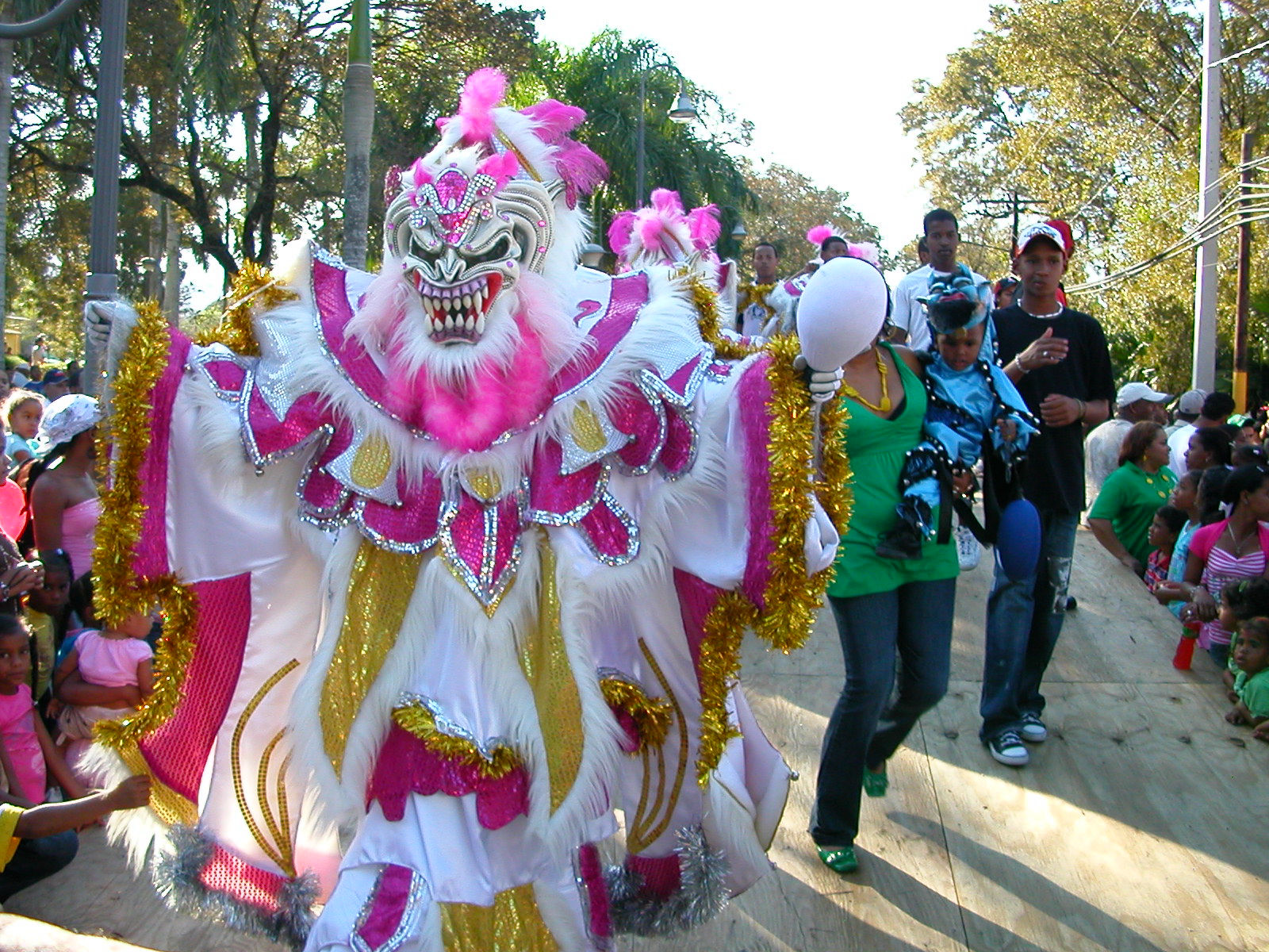 Carnaval Vegano 2009