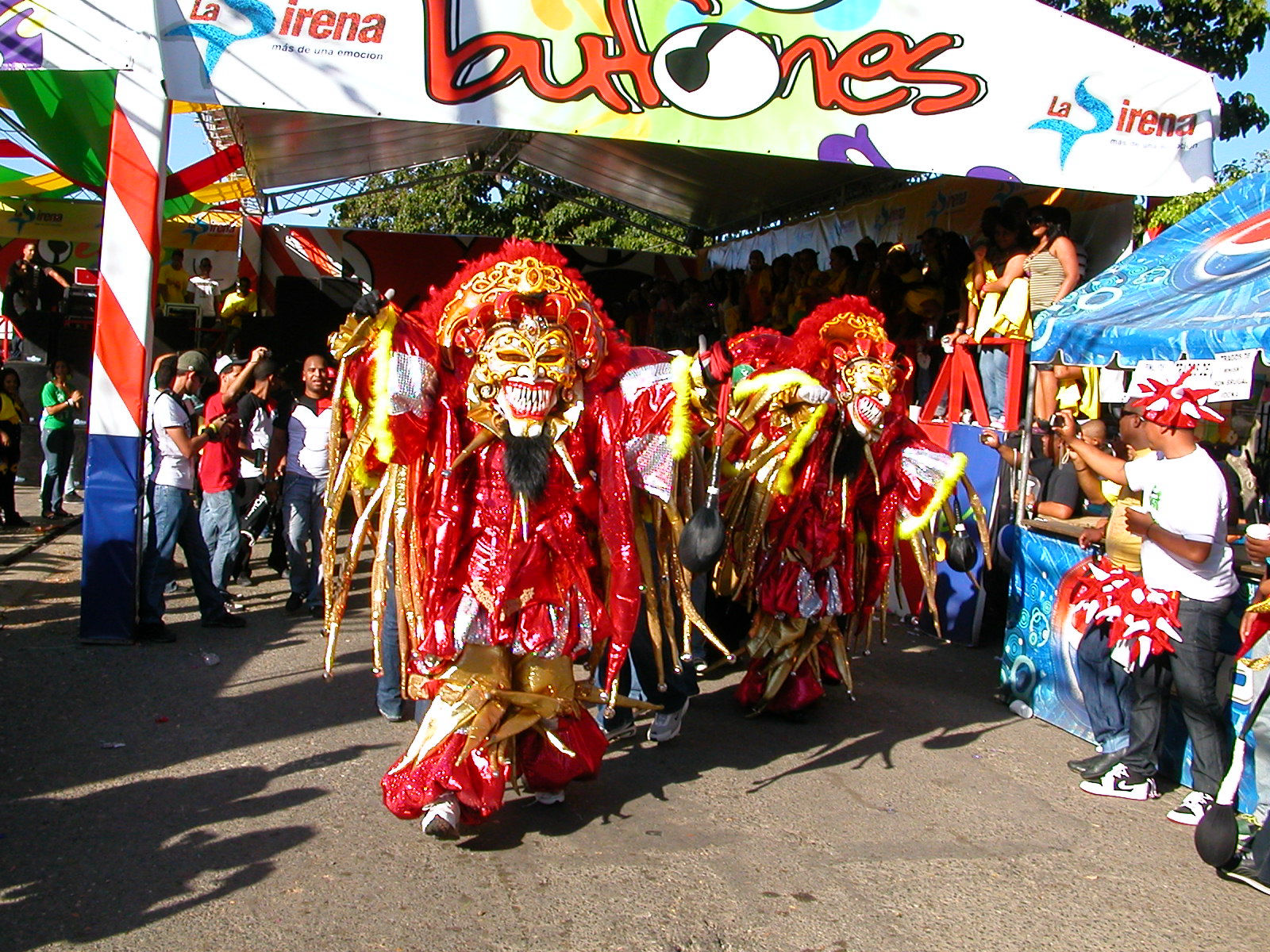 Carnaval Vegano 2009