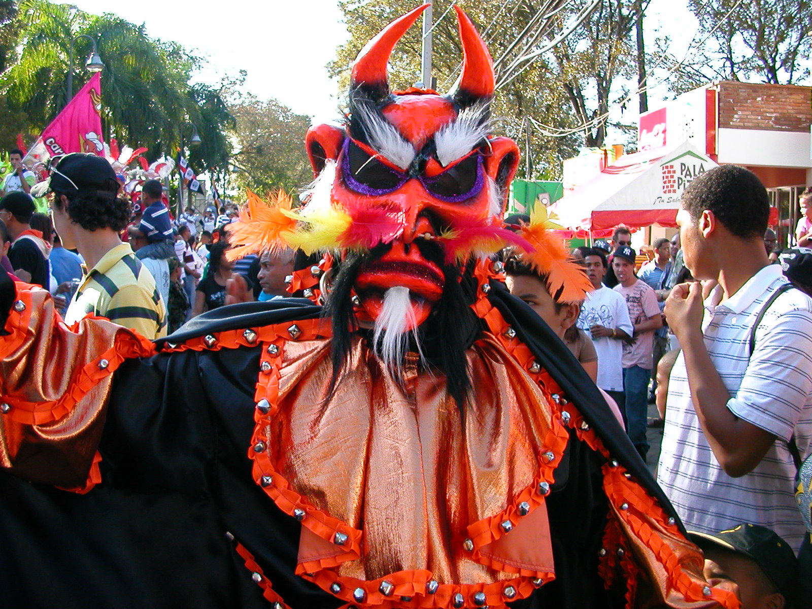 Carnaval Vegano 2009