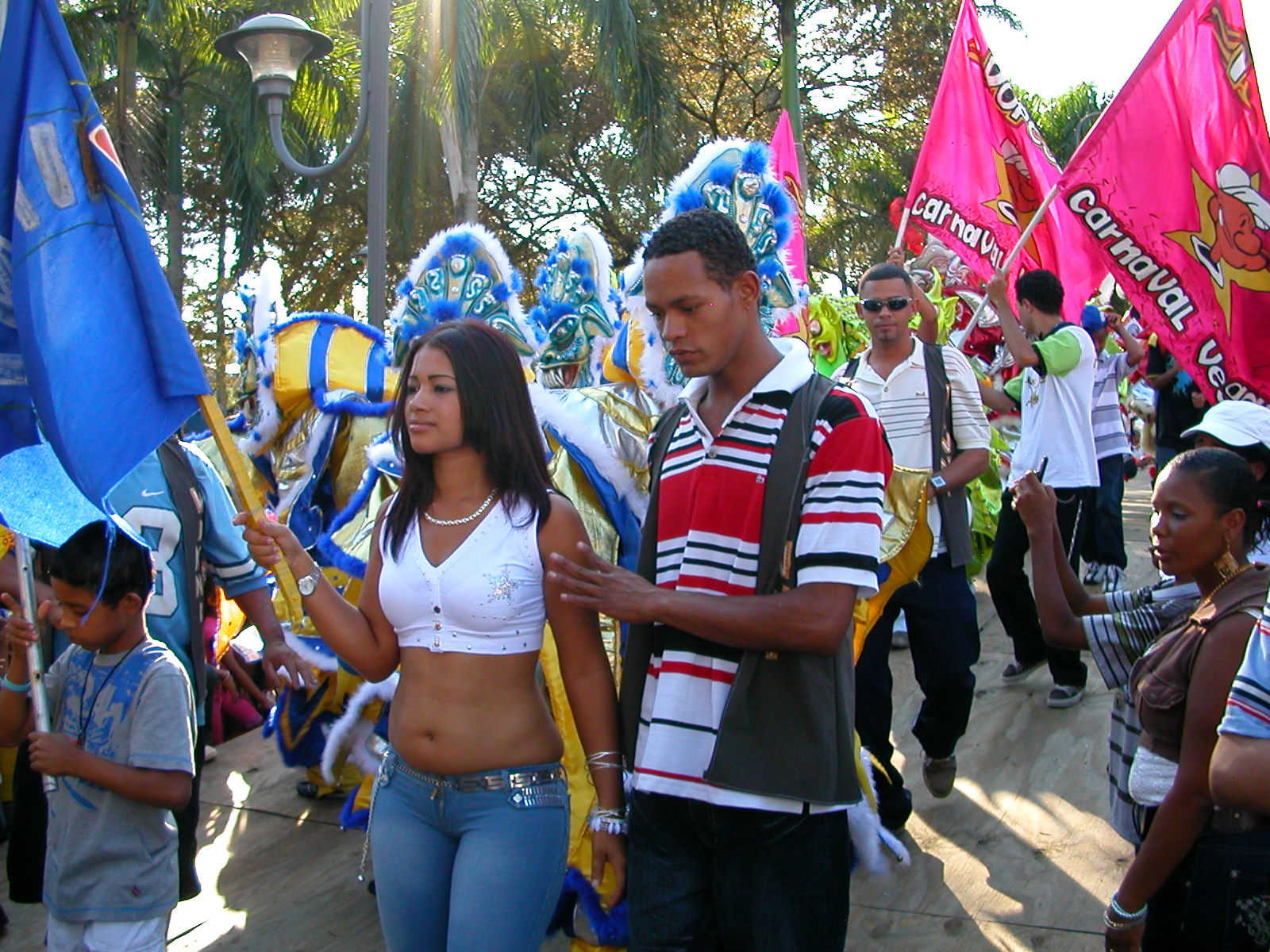 Carnaval Vegano 2009