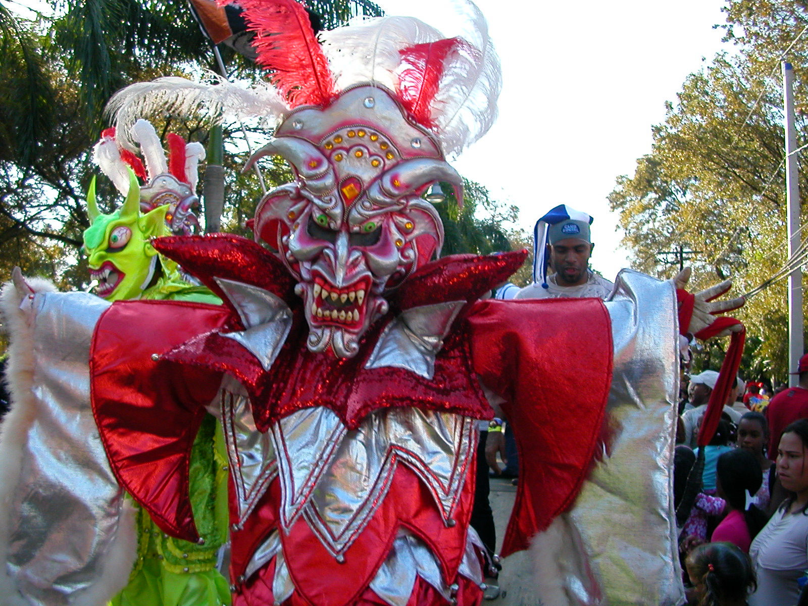 Carnaval Vegano 2009