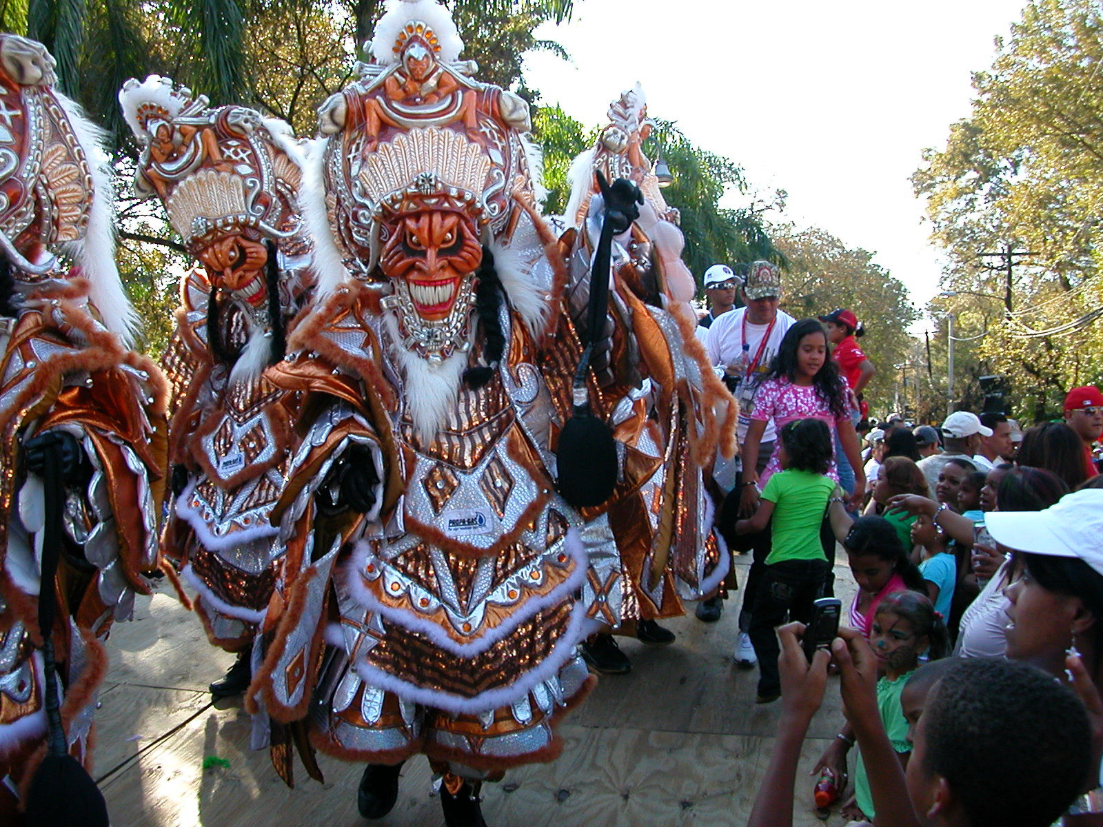 Carnaval Vegano 2009