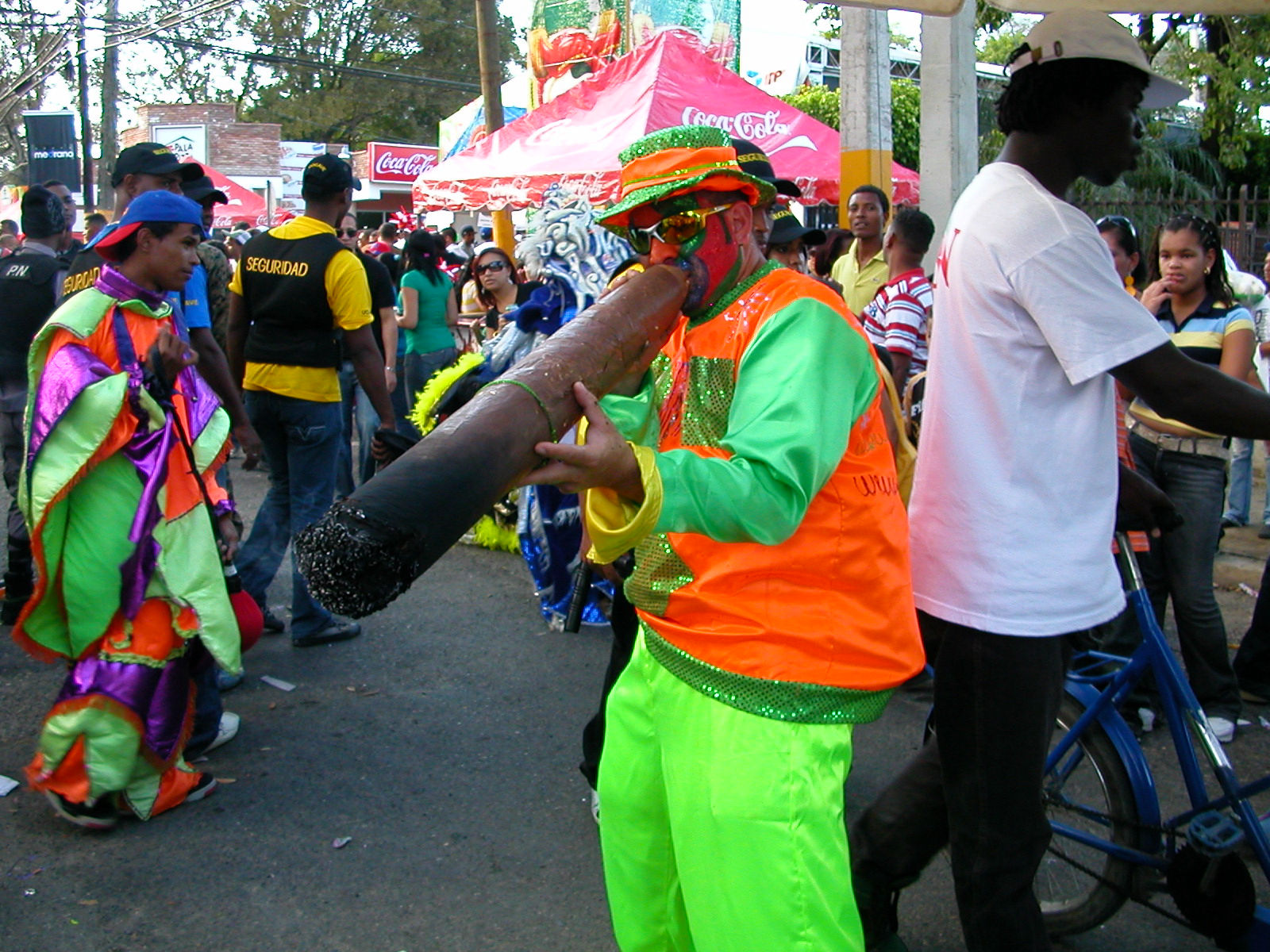 Carnaval Vegano 2009
