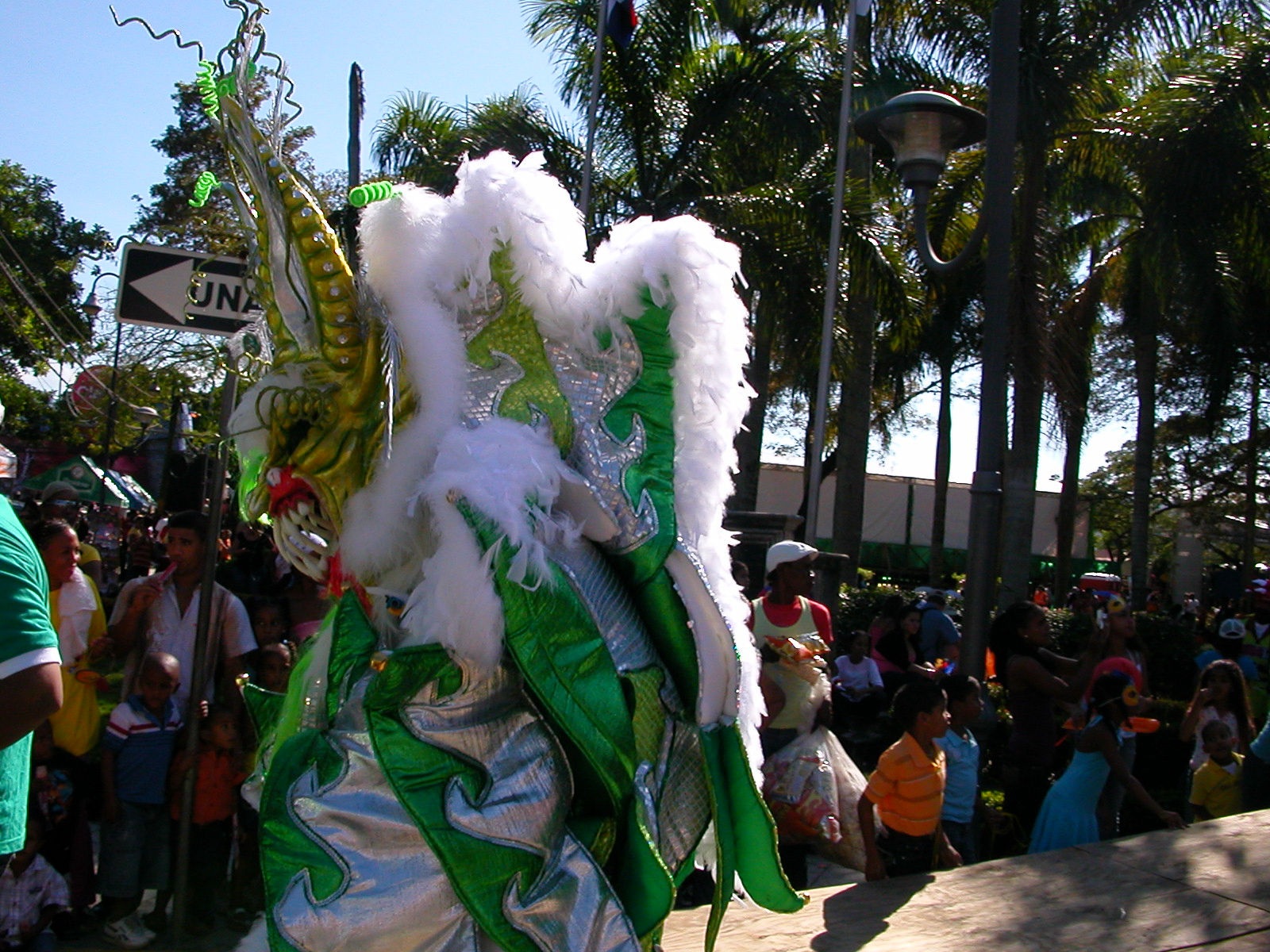 Carnaval Vegano 2009