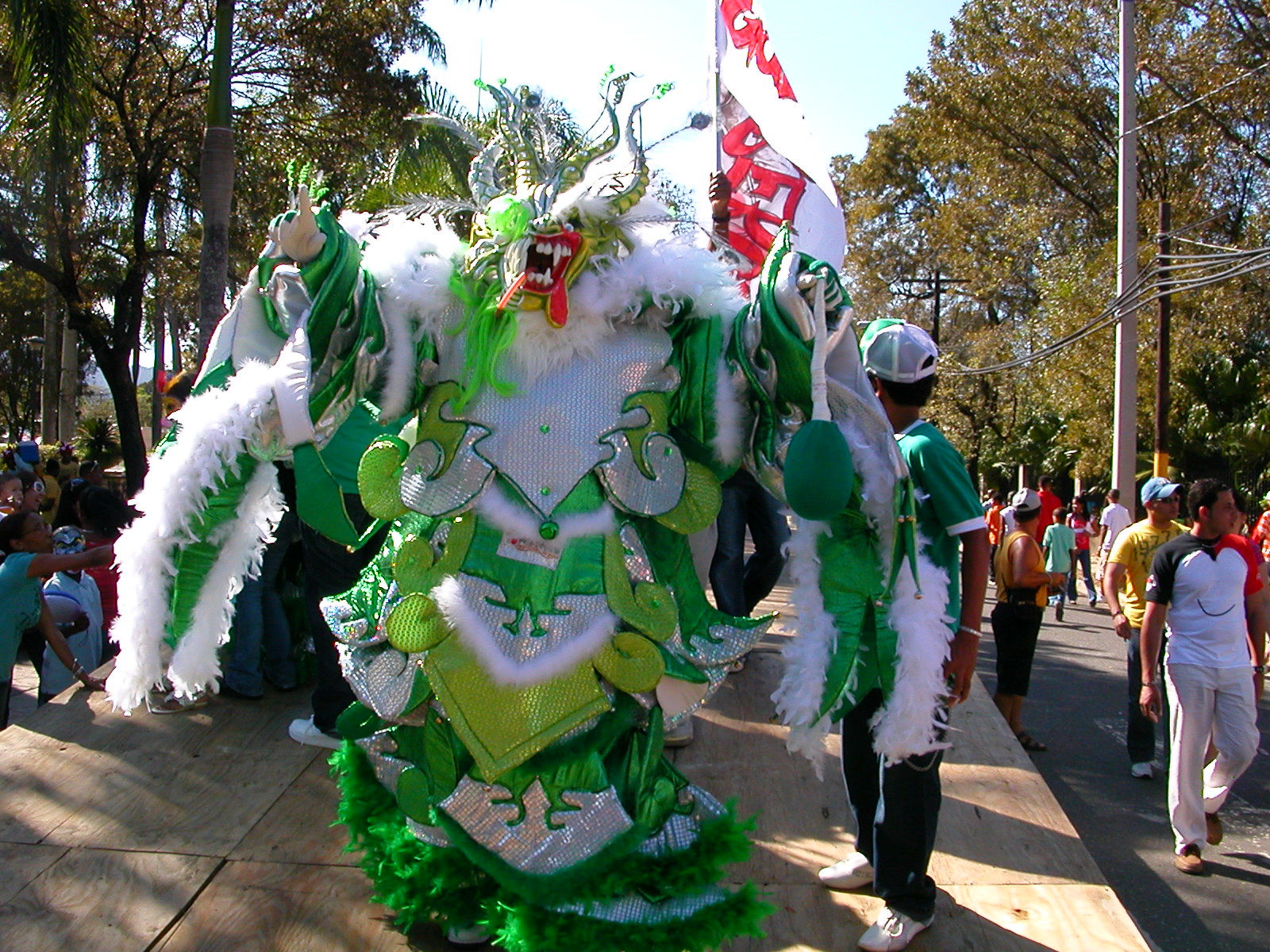 Carnaval Vegano 2009