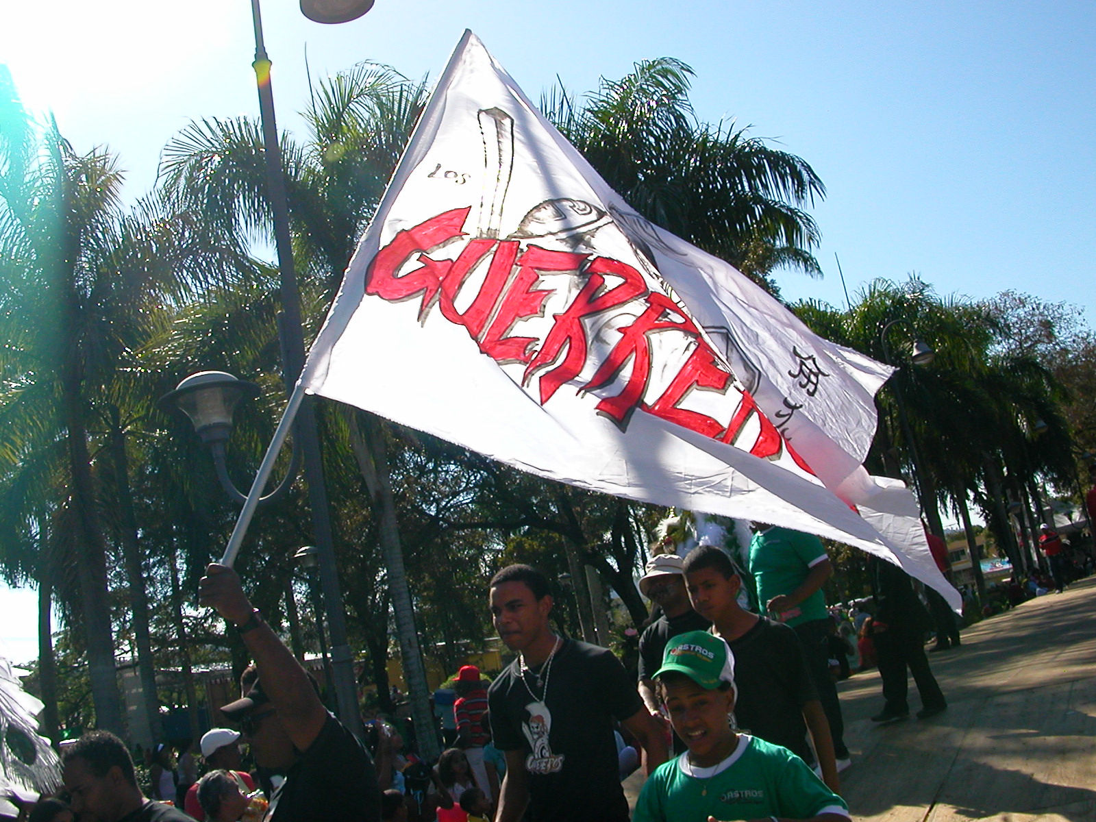 Carnaval Vegano 2009