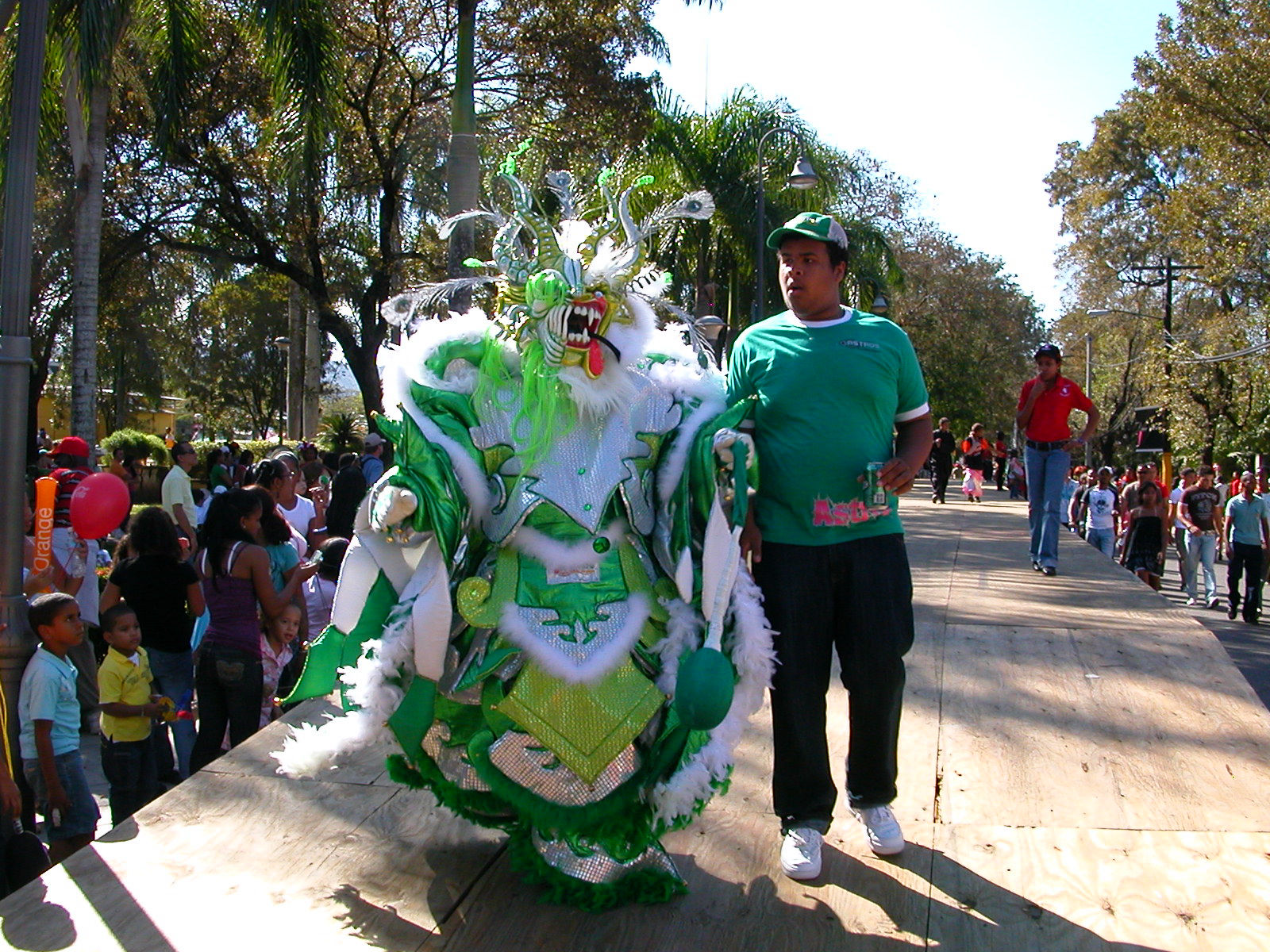 Carnaval Vegano 2009