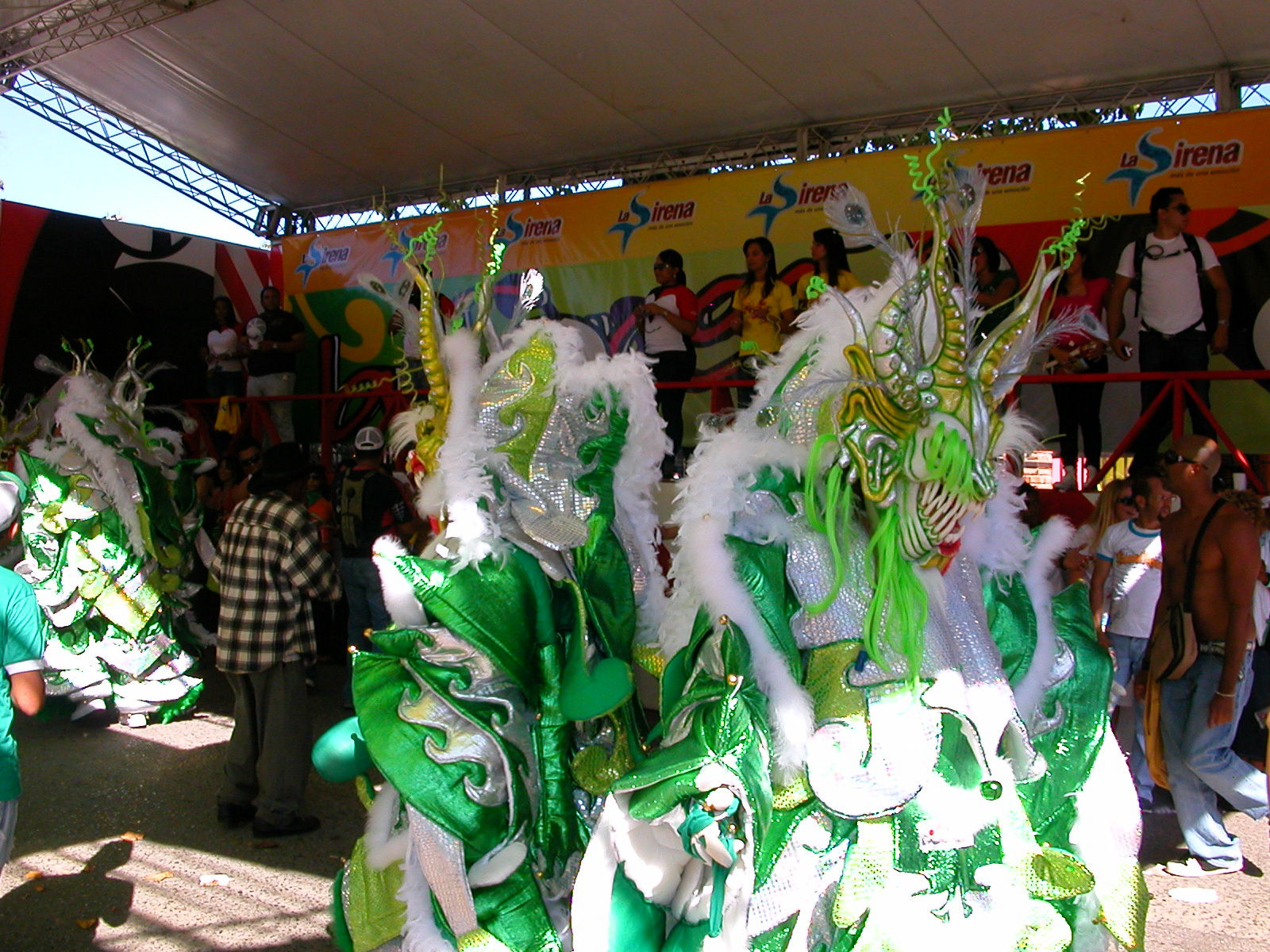 Carnaval Vegano 2009